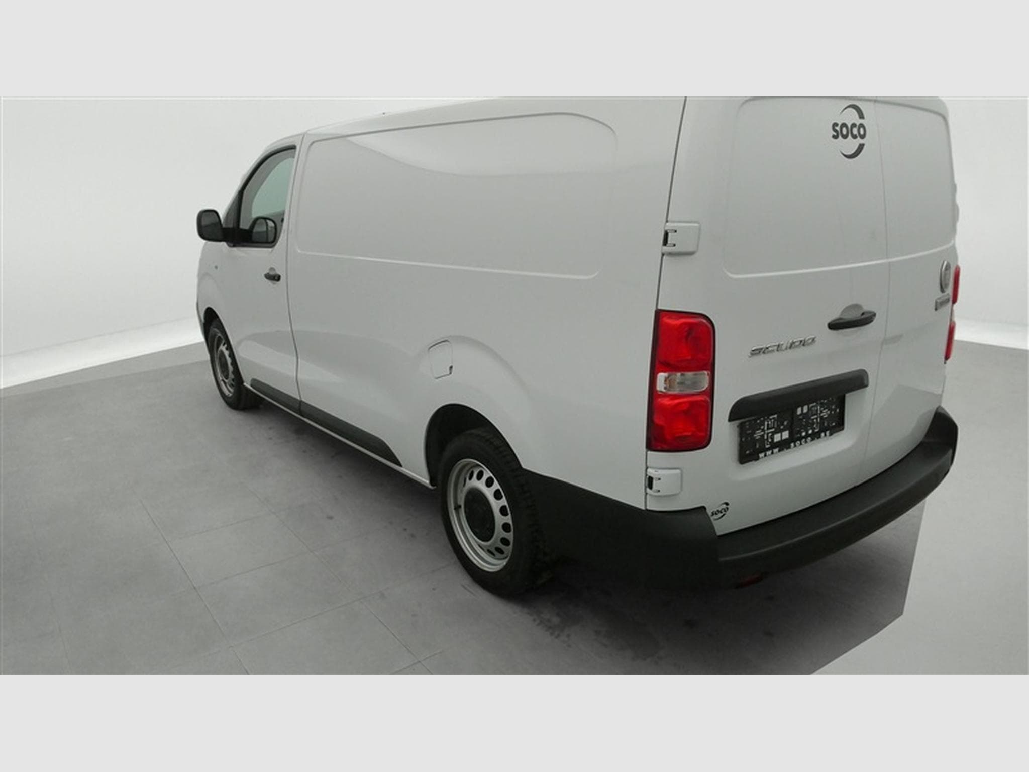 Fiat Scudo 2.0 M-Jet 180Cv AT8 L3 3PL / NAVI / CARPLAY / CAMERA (2024) - Photo 2