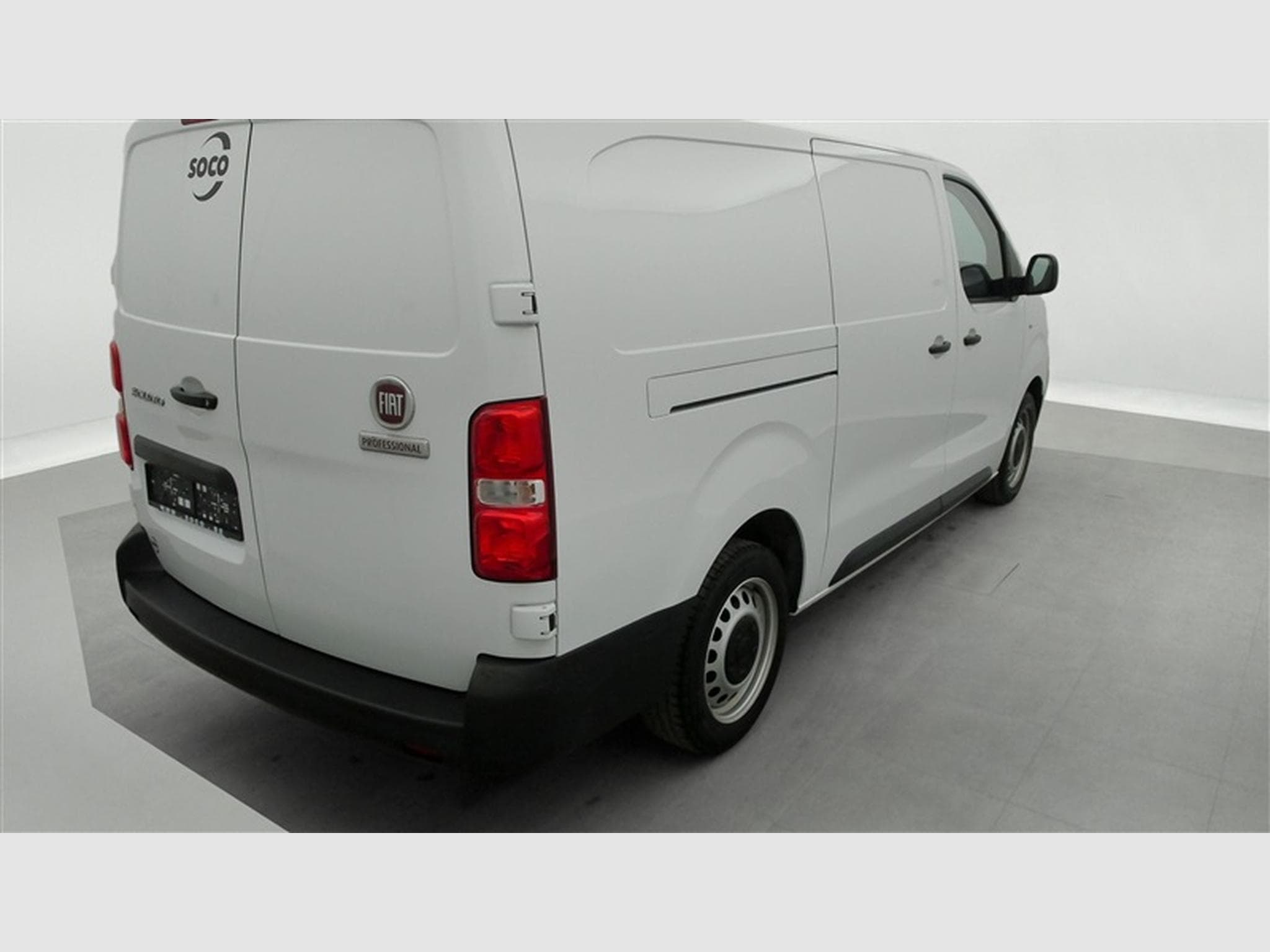 Fiat Scudo 2.0 M-Jet 180Cv AT8 L3 3PL / NAVI / CARPLAY / CAMERA (2024) - Photo 25