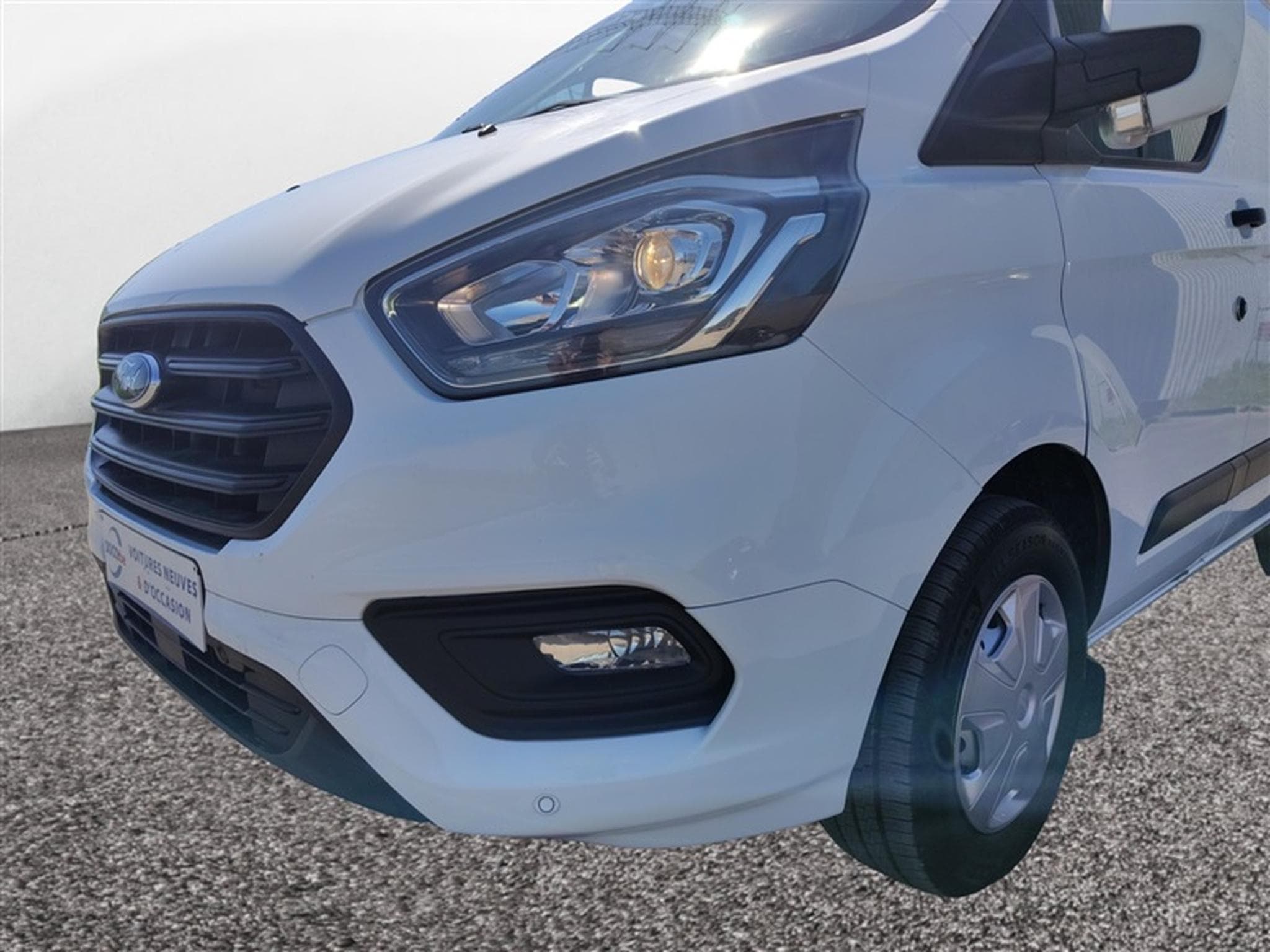 Ford Transit 2.0 TDCi L1H1 3PL CLIM / PDC AV-AR (2022) - Photo 15