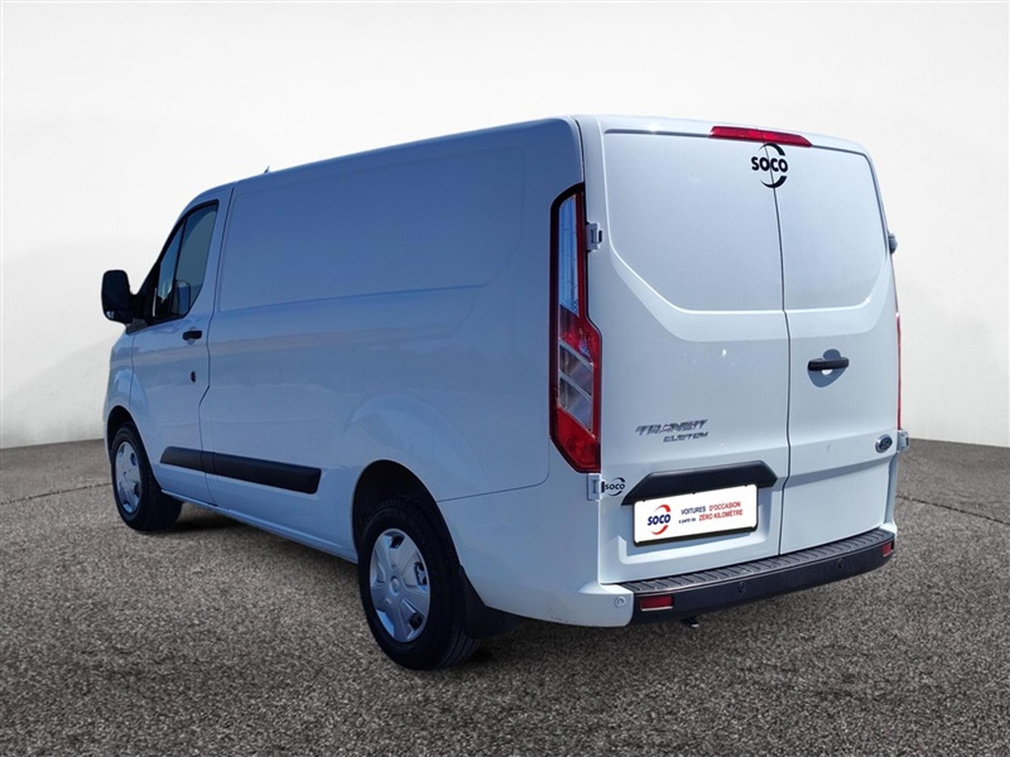 Ford Transit 2.0 TDCi L1H1 3PL CLIM / PDC AV-AR (2022) - Photo 2