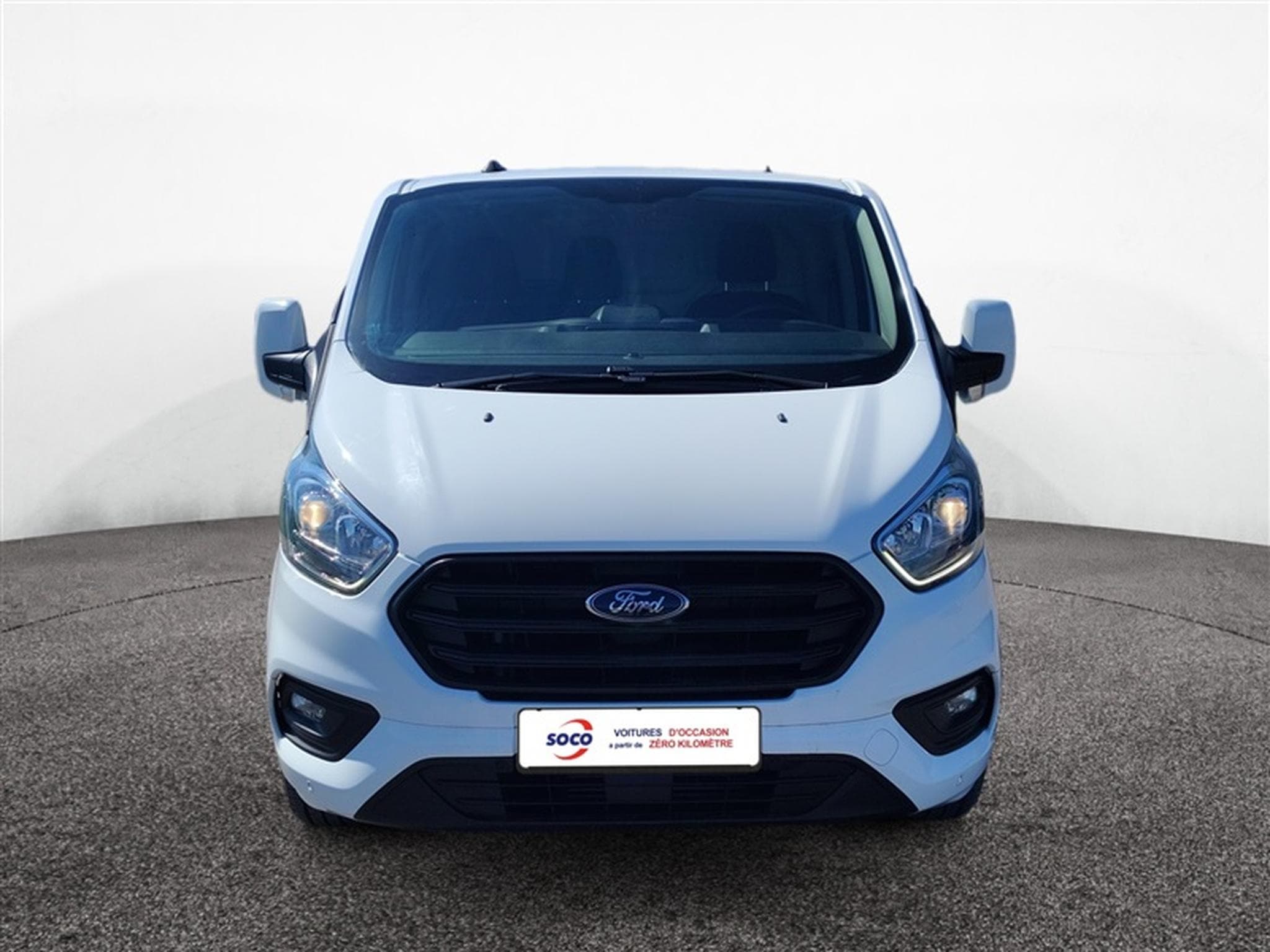 Ford Transit 2.0 TDCi L1H1 3PL CLIM / PDC AV-AR (2022) - Photo 4