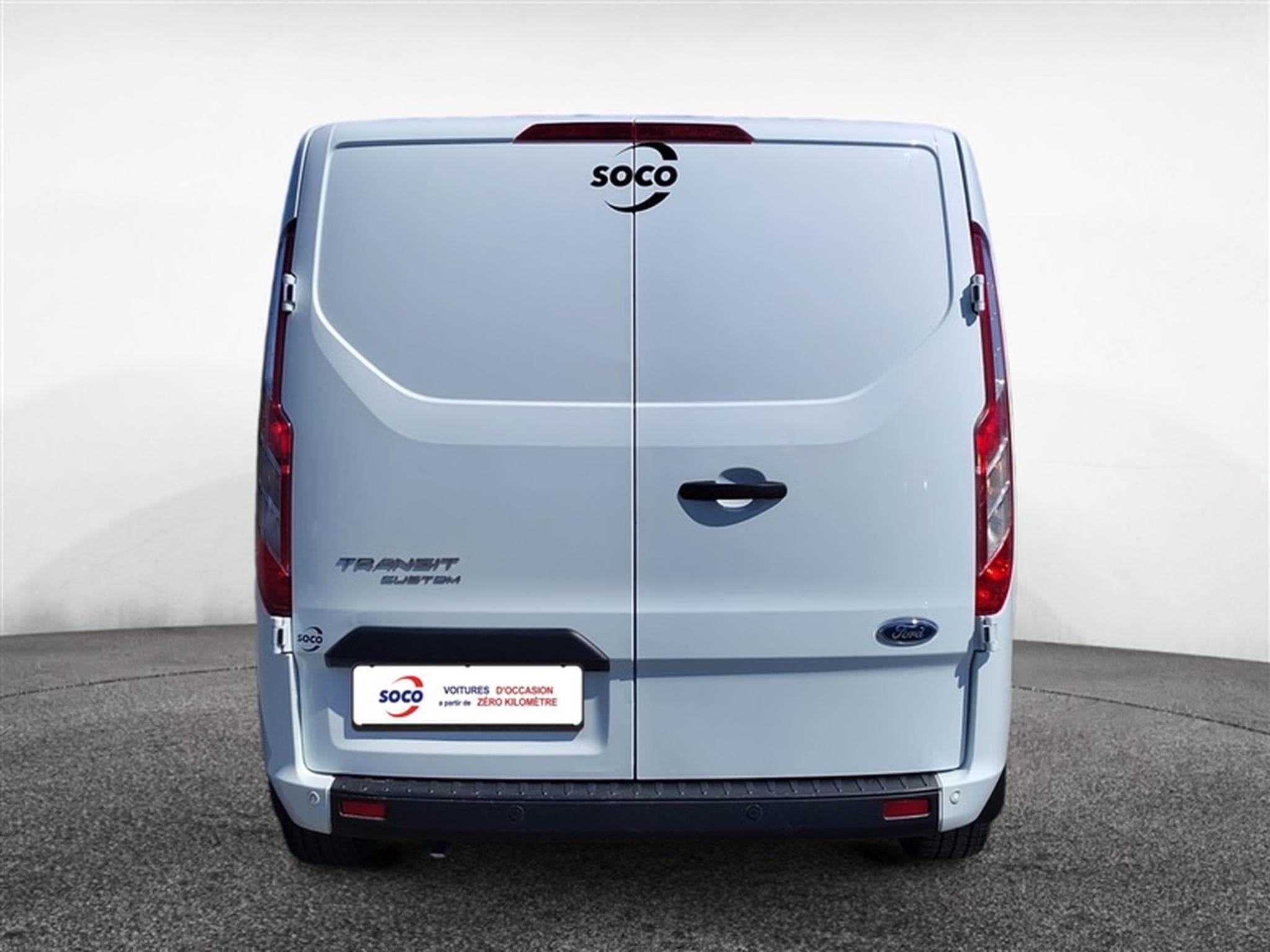 Ford Transit 2.0 TDCi L1H1 3PL CLIM / PDC AV-AR (2022) - Photo 5