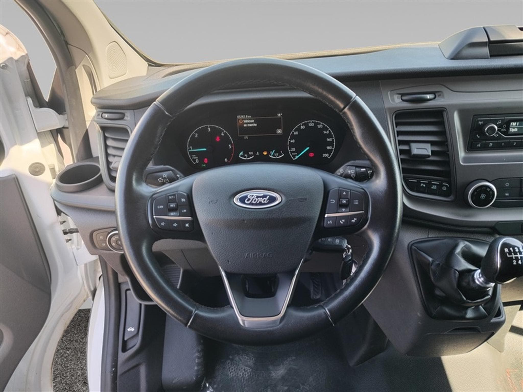 Ford Transit 2.0 TDCi L1H1 3PL CLIM / PDC AV-AR (2022) - Photo 9