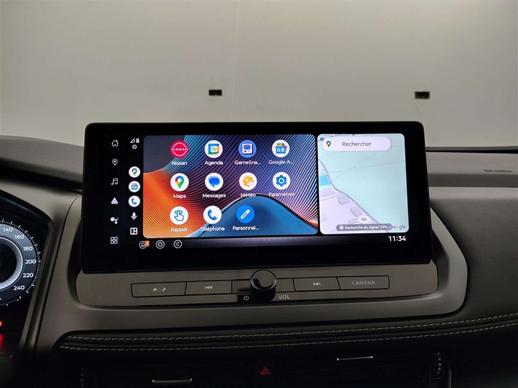 Nissan Qashqai 1.3 DIG-T MHEV X-Tronic N-Connecta CARPLAY / FULL LED / CAM (2026) - Photo 12