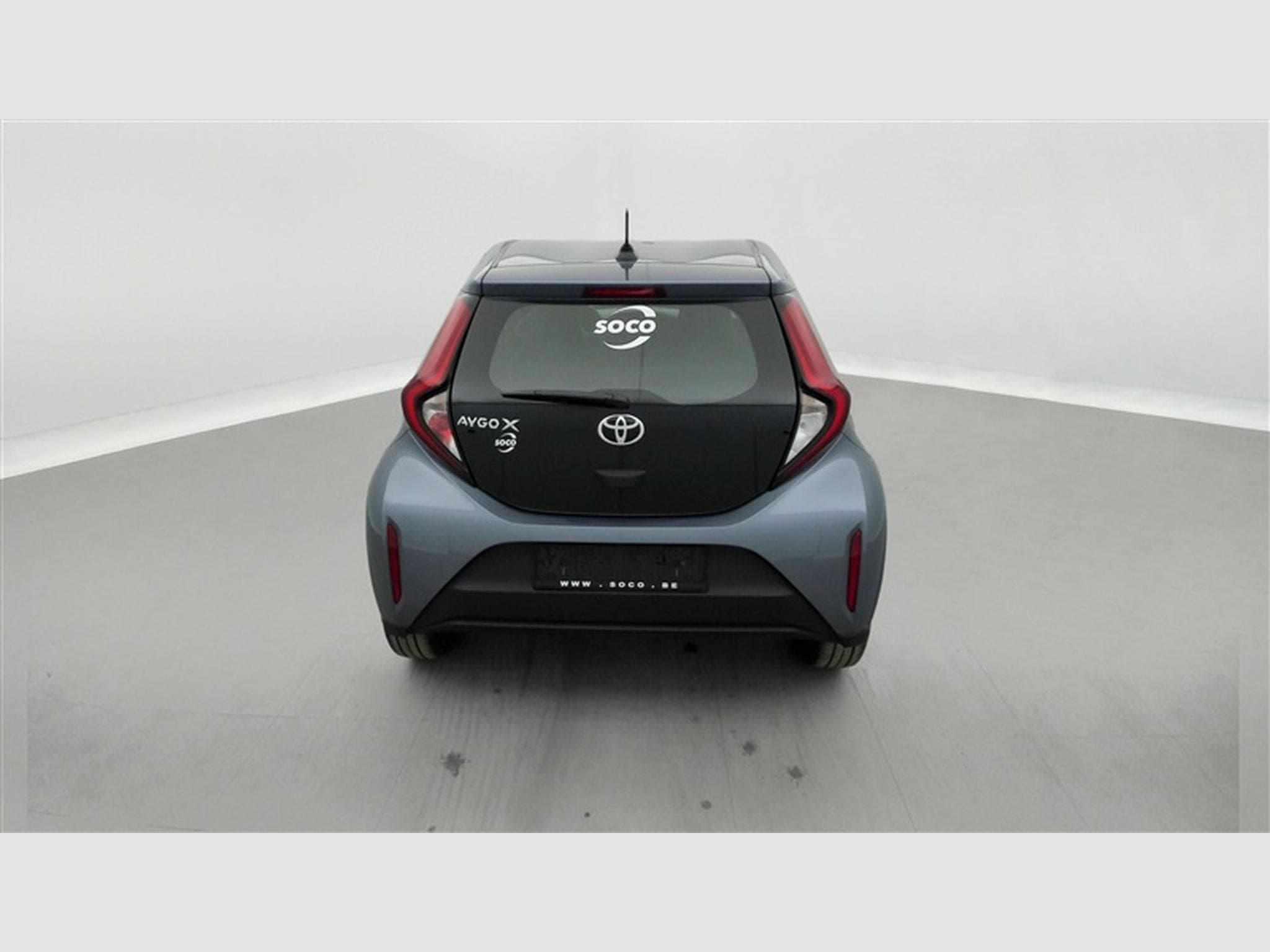 Toyota Aygo 1.0i VVT-i X Black Edition CVT (2025) - Photo 5