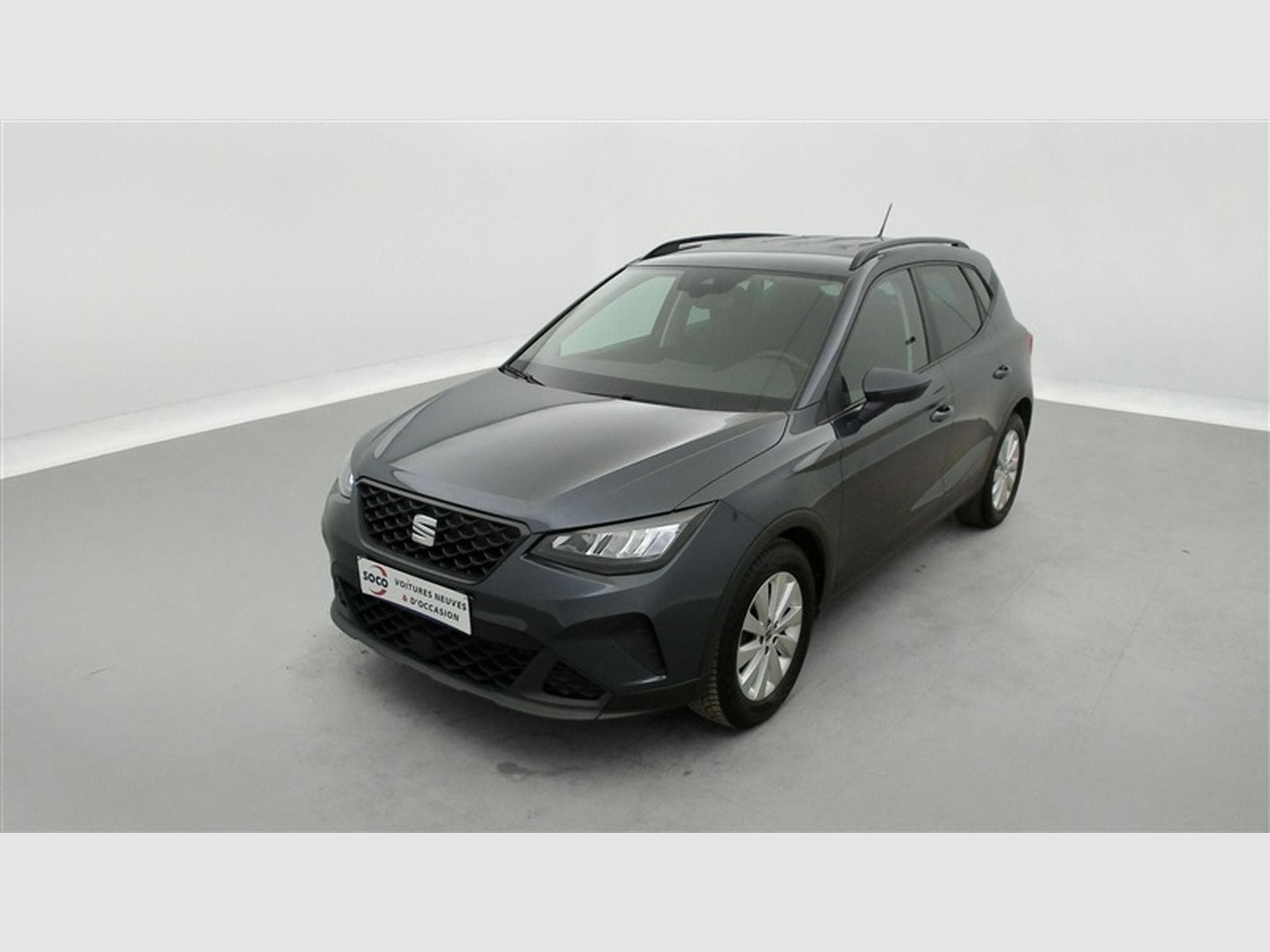 Seat Arona 1.0 TSI Move! Full Link DSG (2023) - Photo 1