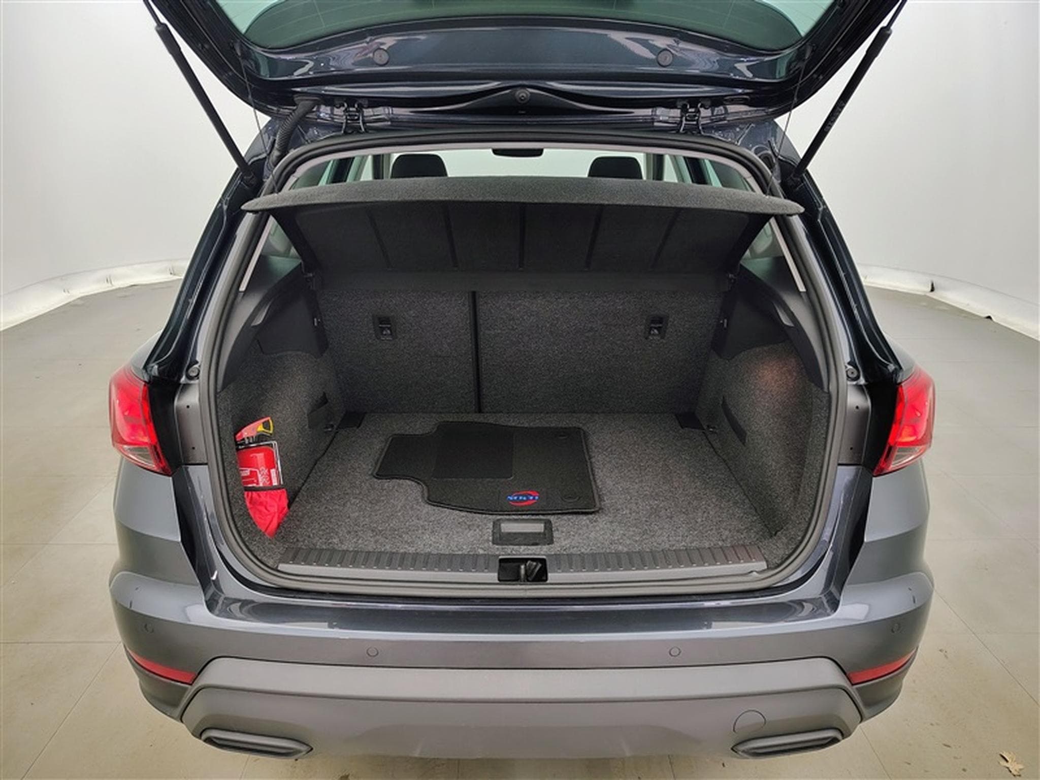 Seat Arona 1.0 TSI Move! Full Link DSG (2023) - Photo 14