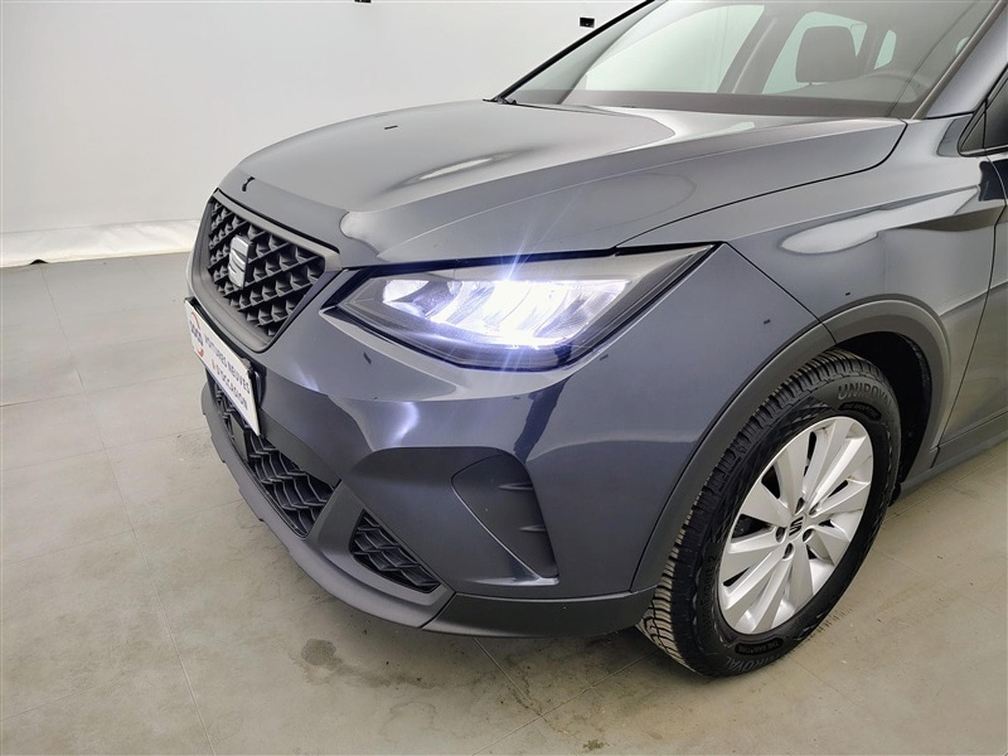 Seat Arona 1.0 TSI Move! Full Link DSG (2023) - Photo 15