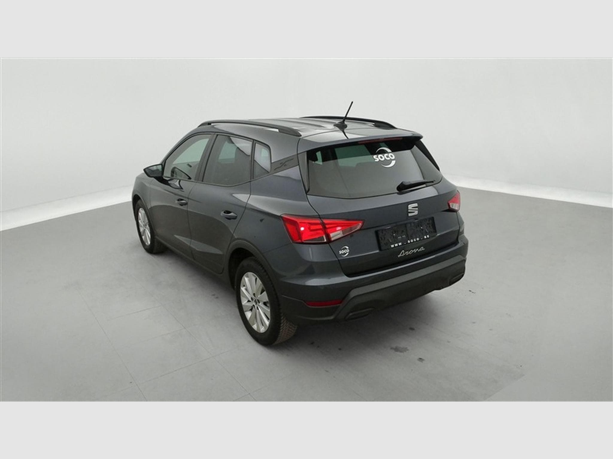 Seat Arona 1.0 TSI Move! Full Link DSG (2023) - Photo 2