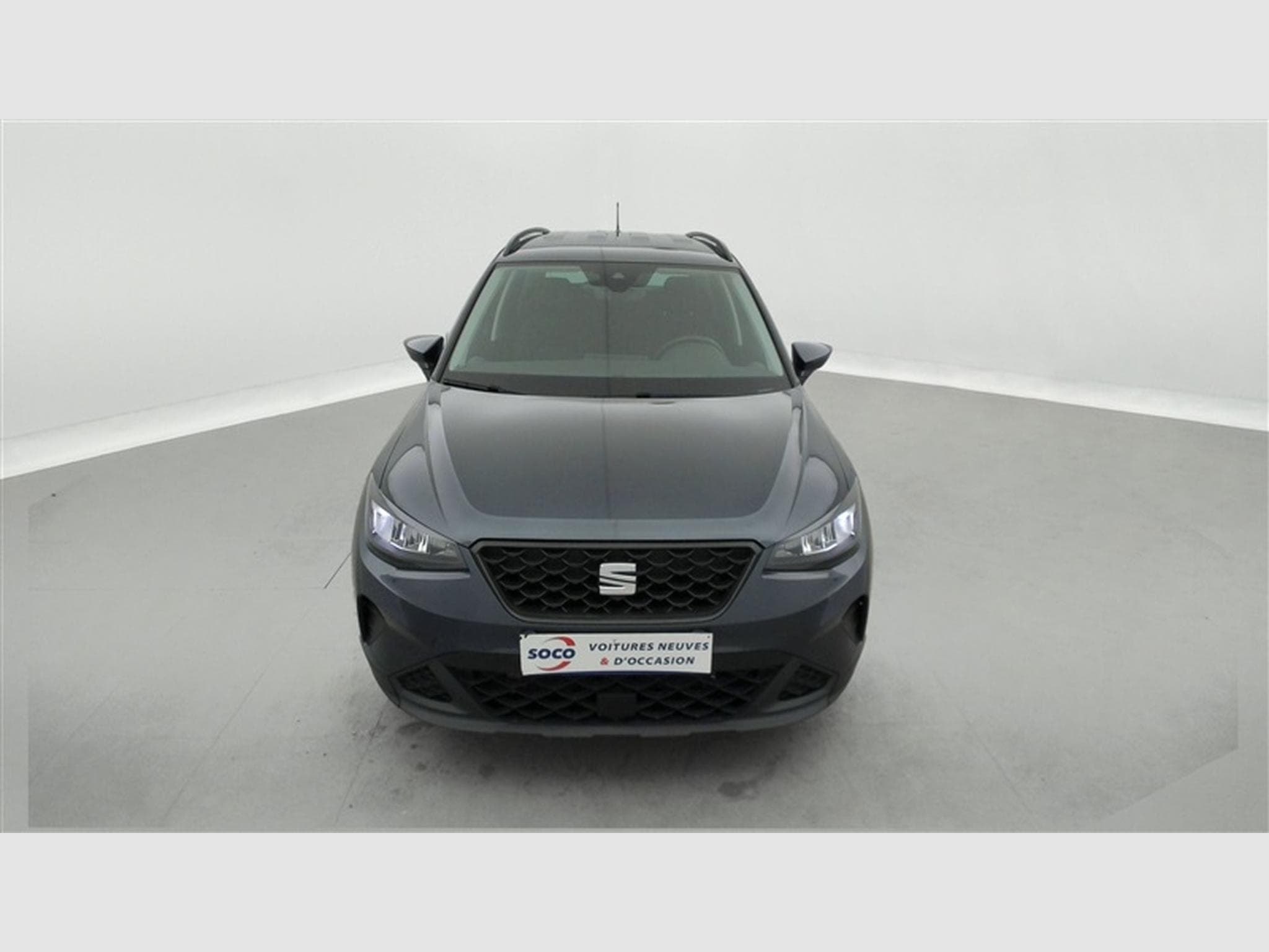 Seat Arona 1.0 TSI Move! Full Link DSG (2023) - Photo 4