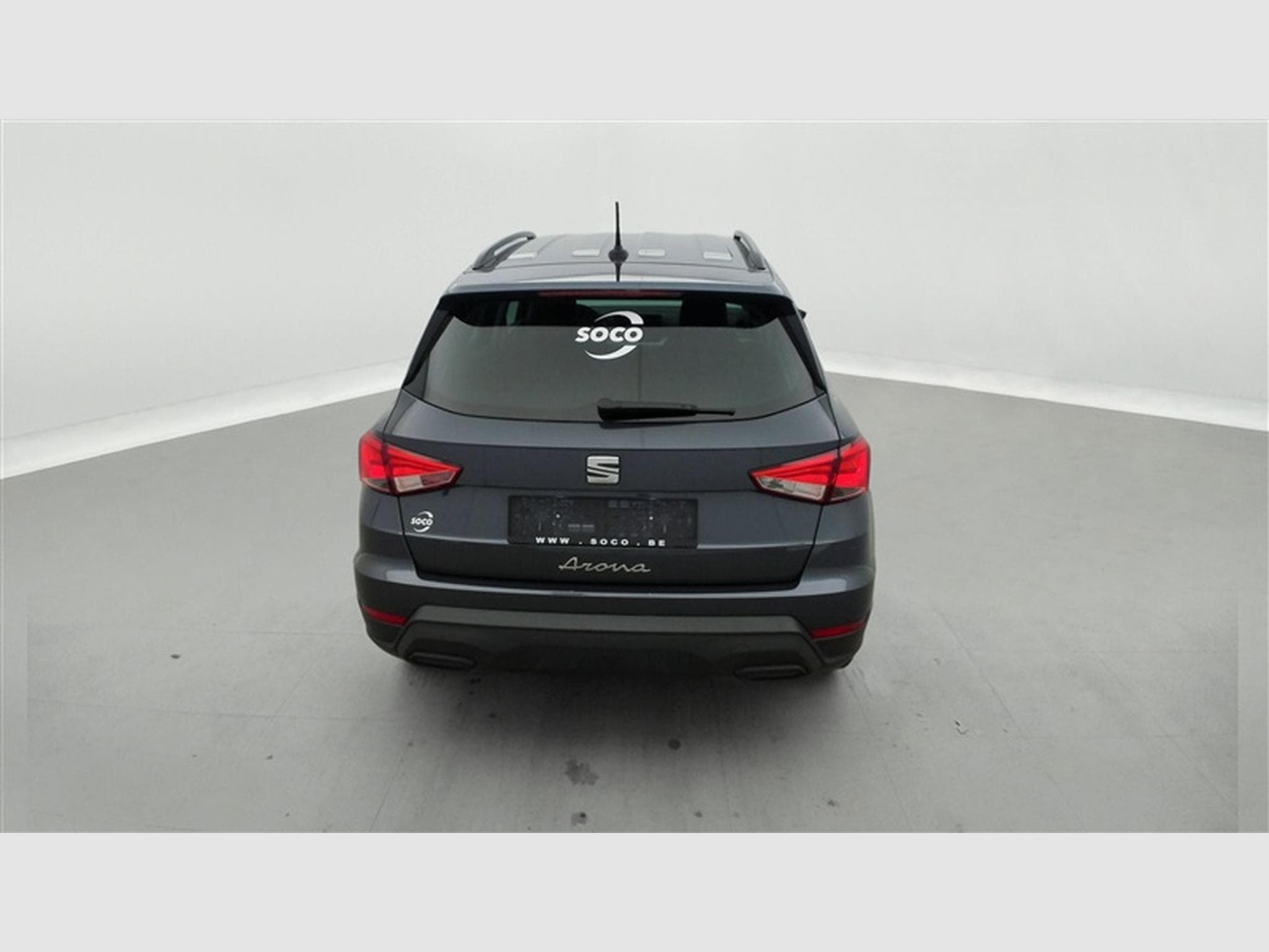 Seat Arona 1.0 TSI Move! Full Link DSG (2023) - Photo 5