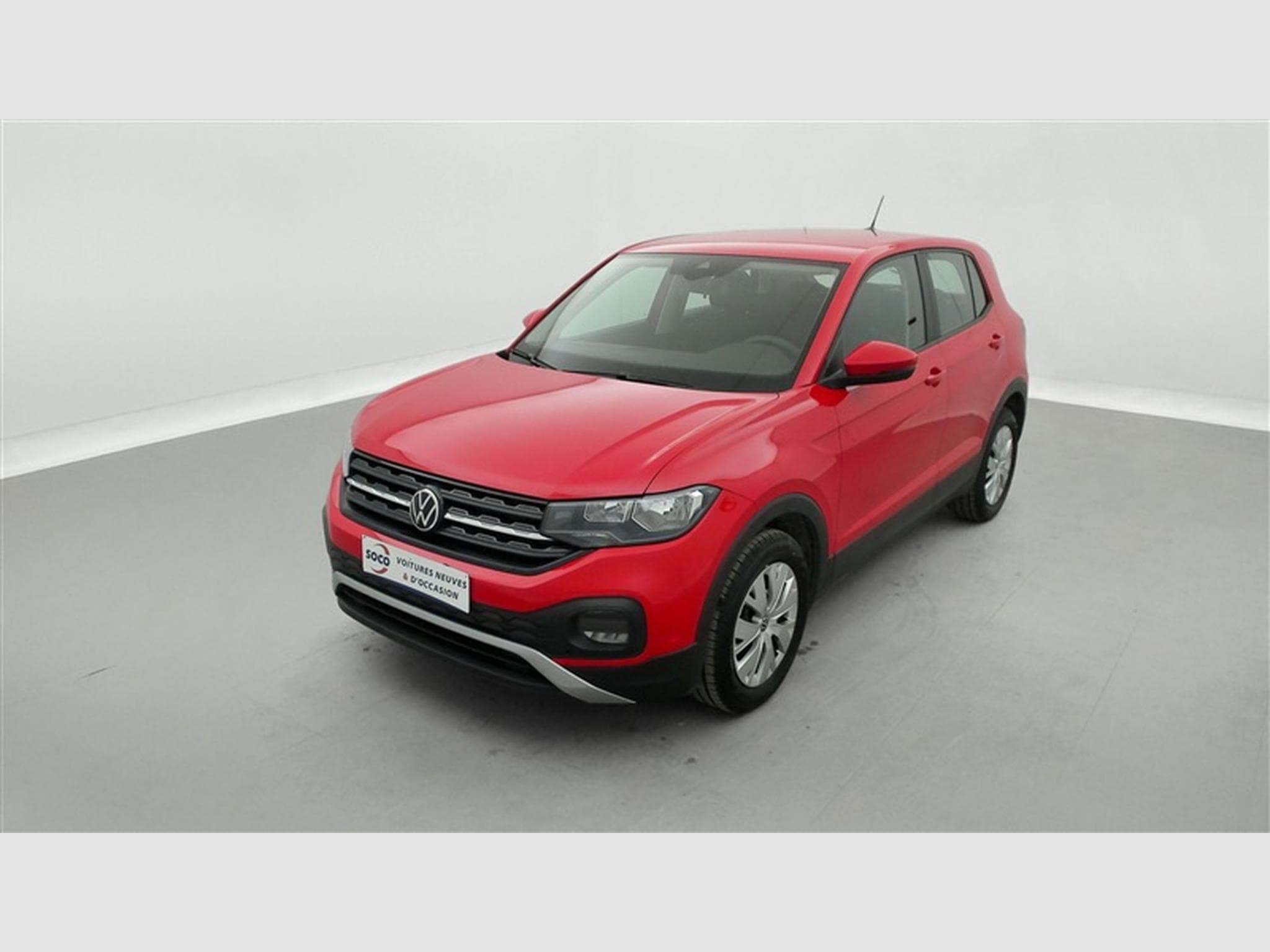 VW T-Cross 1.0 TSI Active OPF (2021) - Photo 1