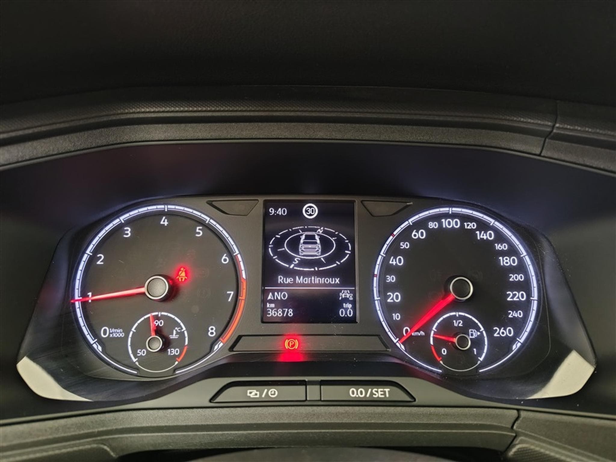 VW T-Cross 1.0 TSI Active OPF (2021) - Photo 10