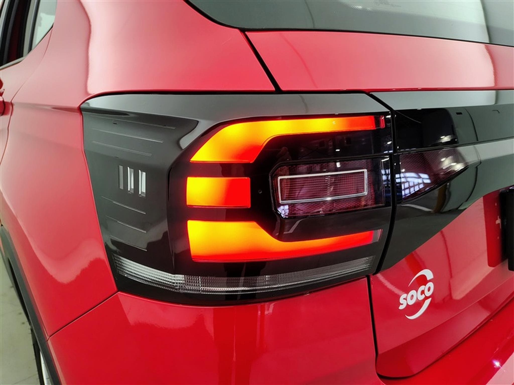 VW T-Cross 1.0 TSI Active OPF (2021) - Photo 16
