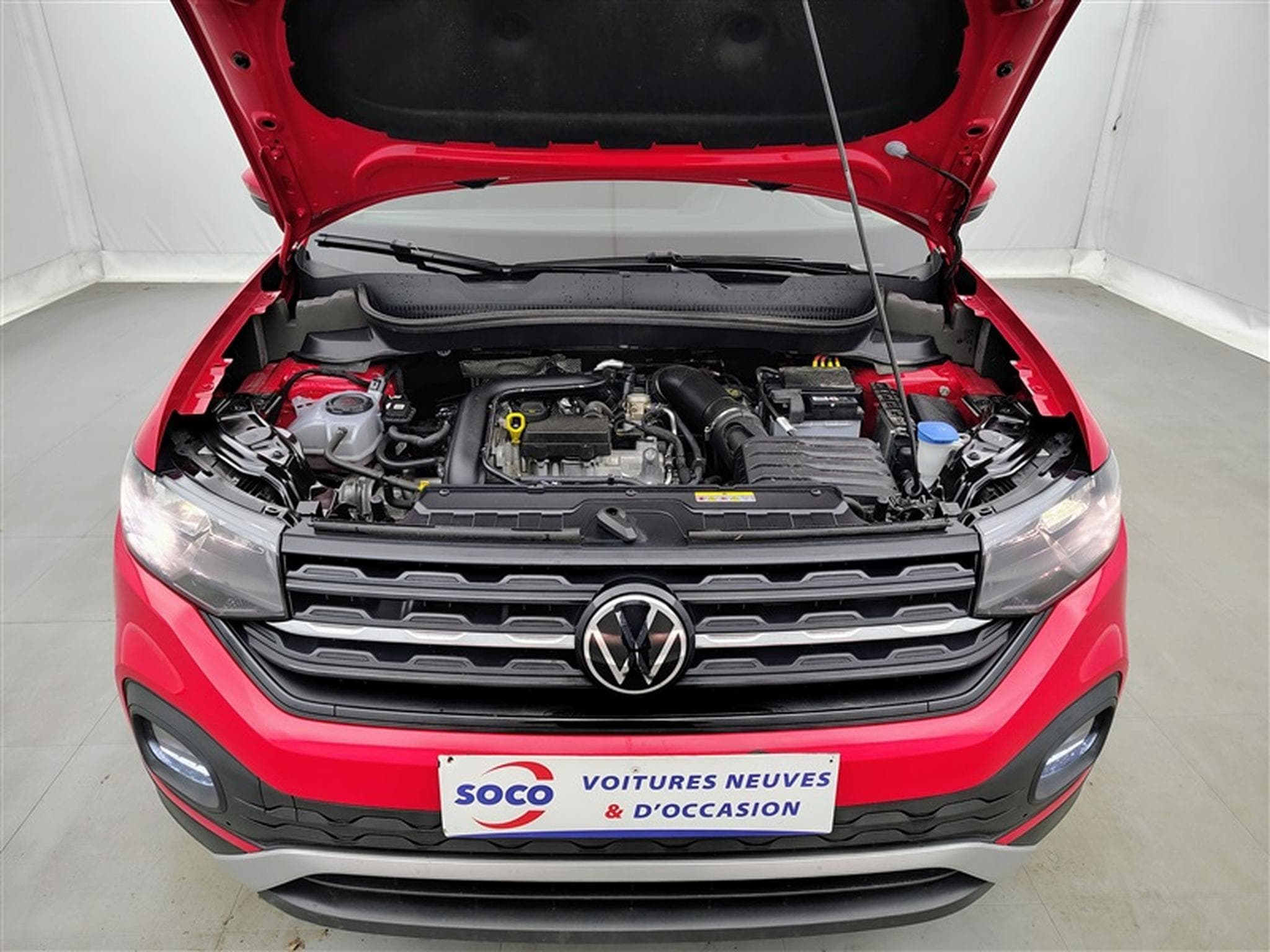 VW T-Cross 1.0 TSI Active OPF (2021) - Photo 19