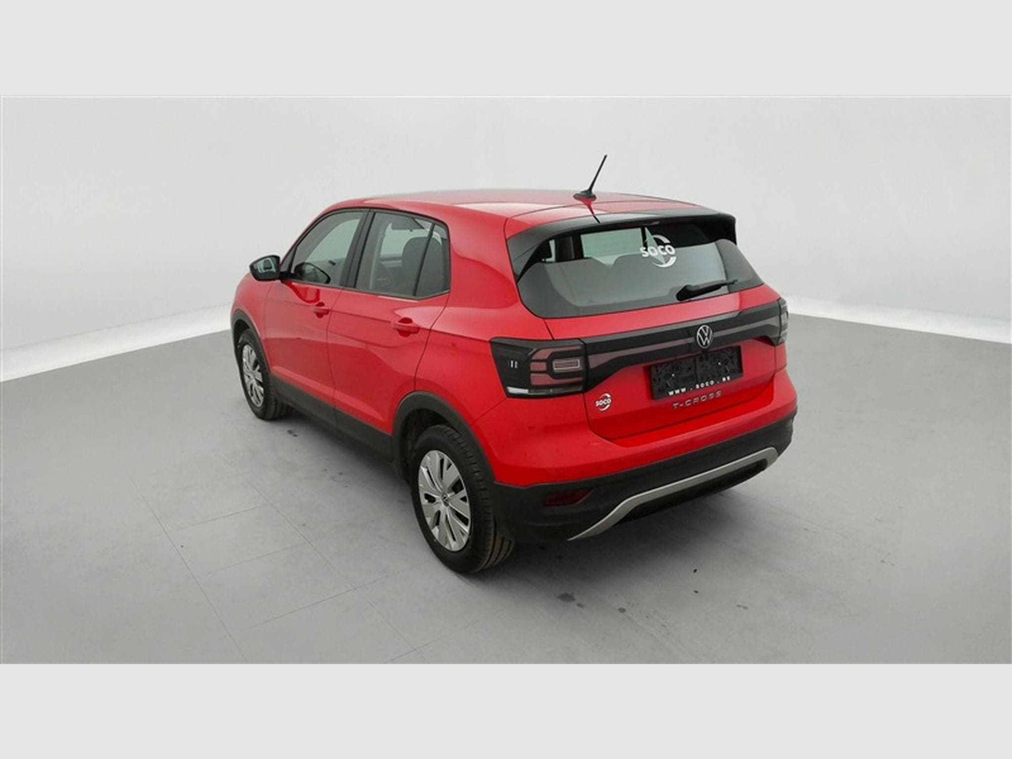 VW T-Cross 1.0 TSI Active OPF (2021) - Photo 2