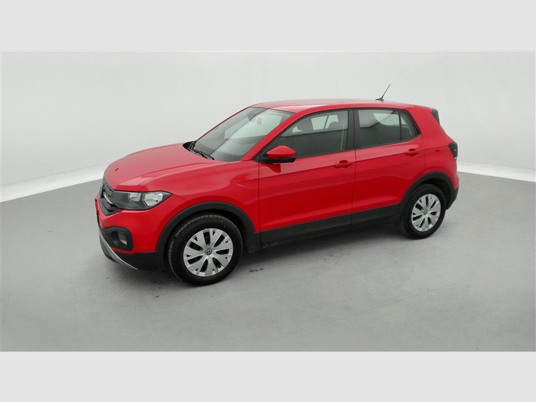 VW T-Cross 1.0 TSI Active OPF (2021) - Photo 21