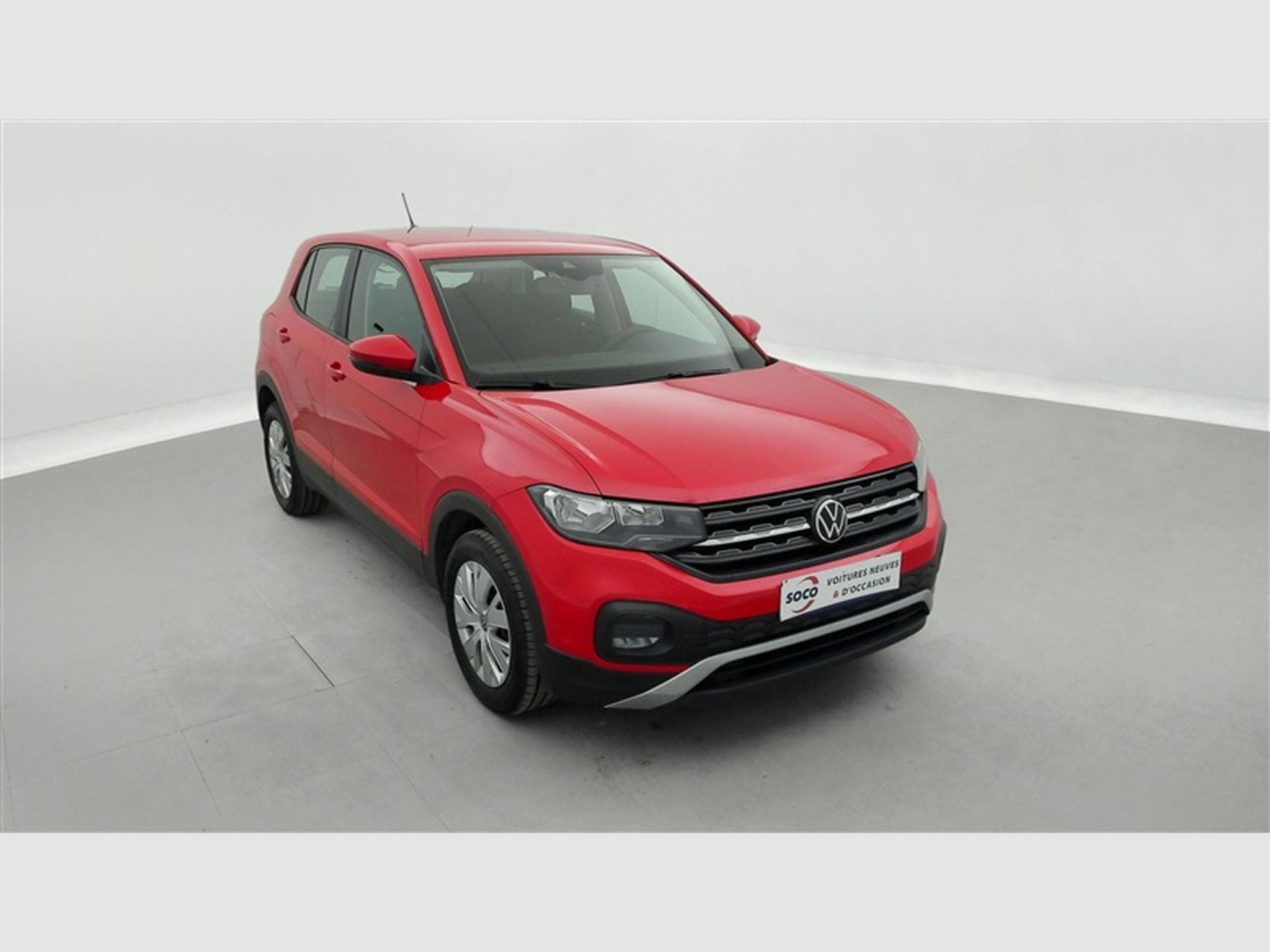 VW T-Cross 1.0 TSI Active OPF (2021) - Photo 22