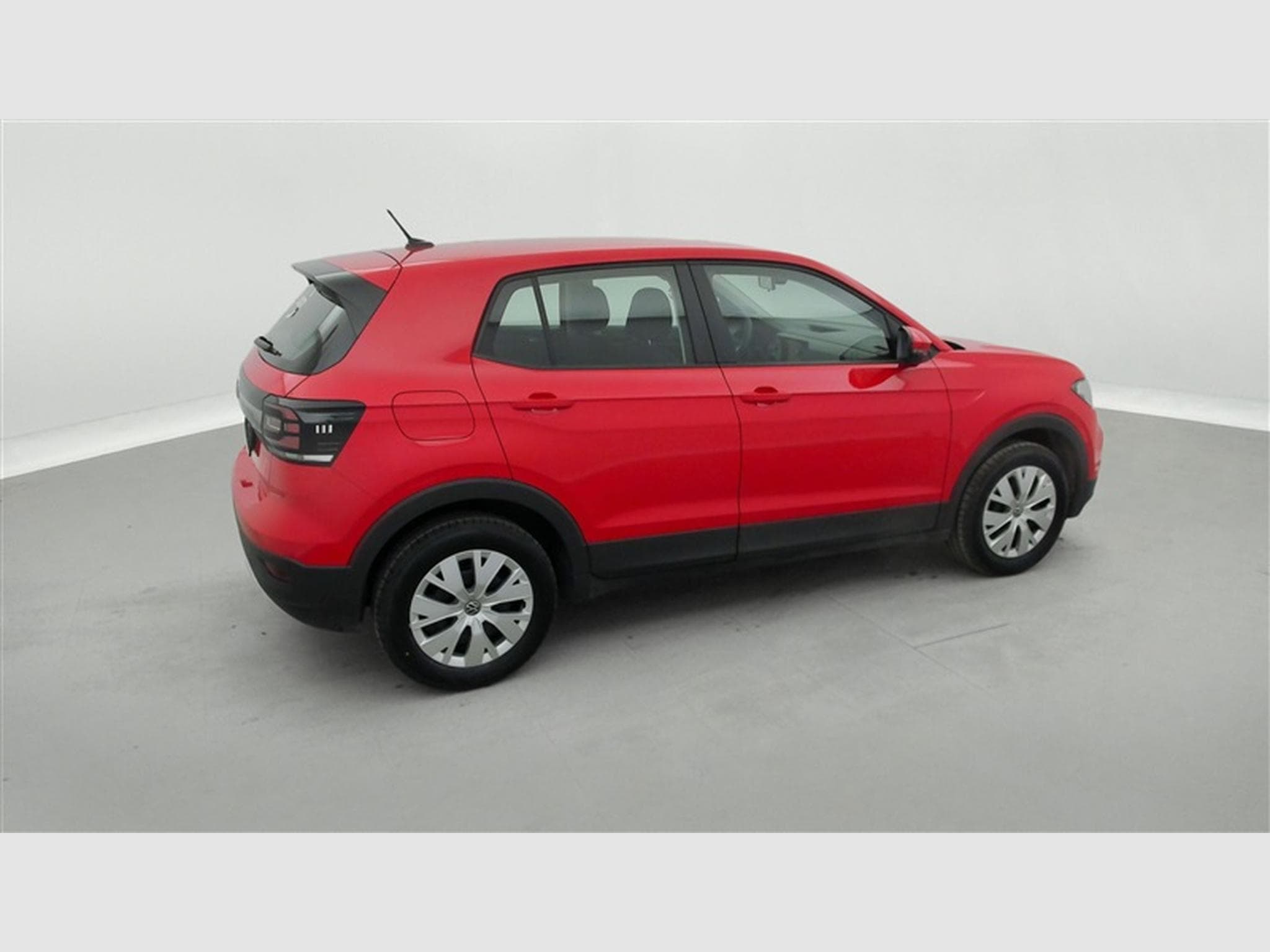 VW T-Cross 1.0 TSI Active OPF (2021) - Photo 25