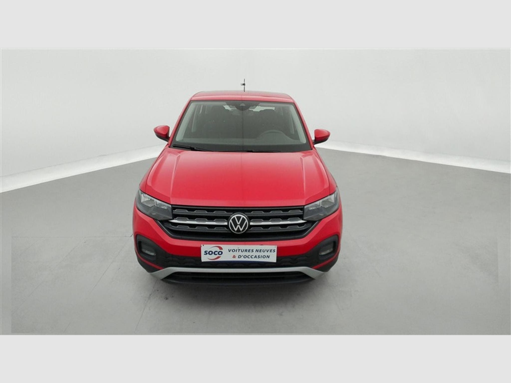 VW T-Cross 1.0 TSI Active OPF (2021) - Photo 4