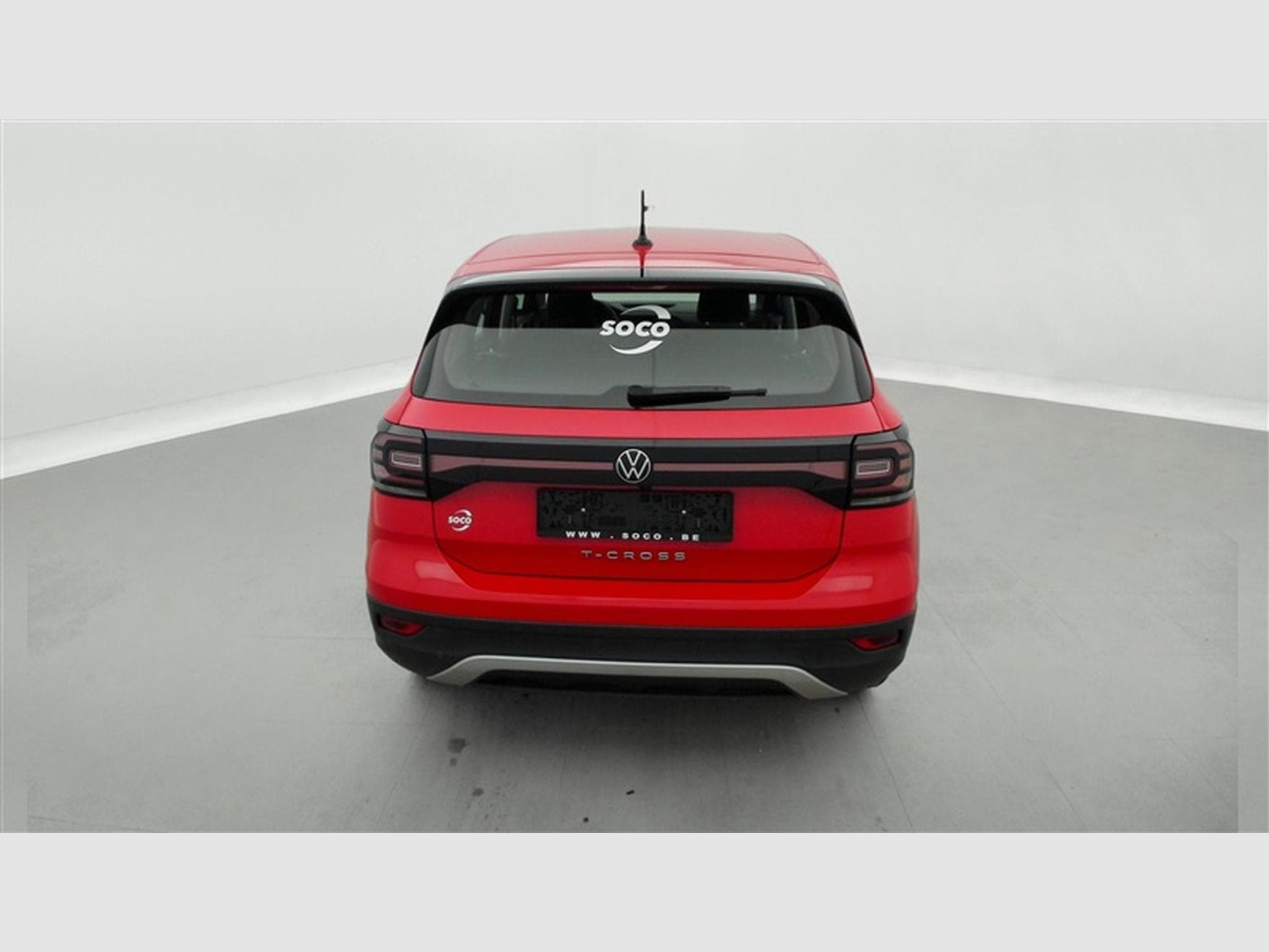 VW T-Cross 1.0 TSI Active OPF (2021) - Photo 5