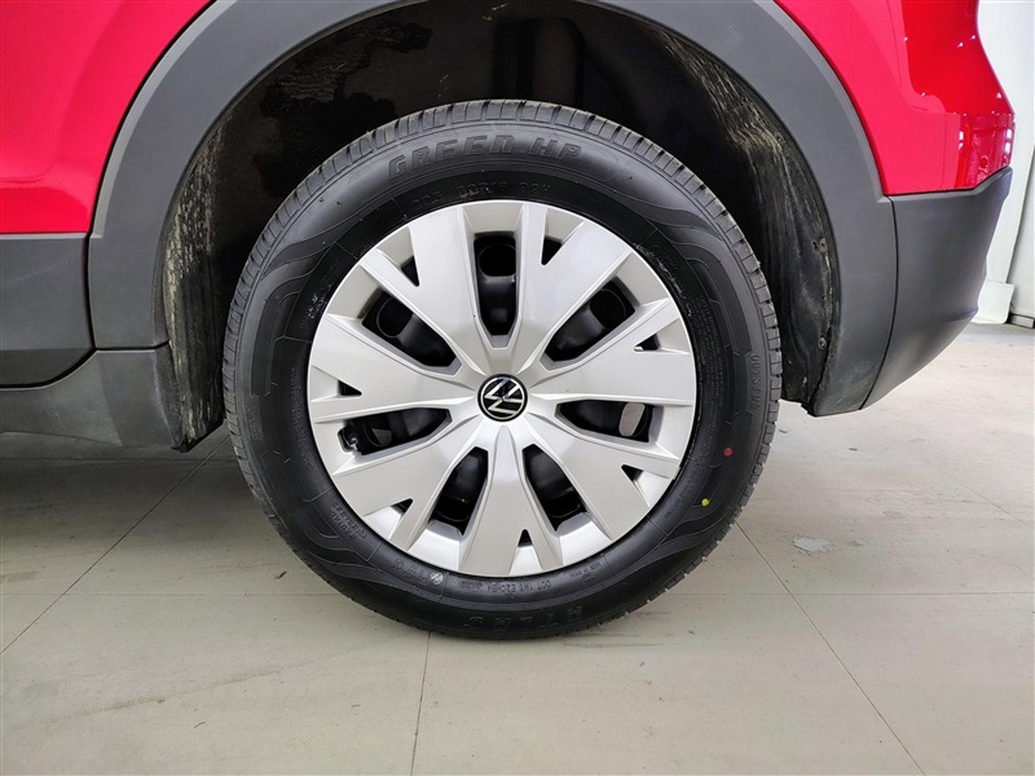 VW T-Cross 1.0 TSI Active OPF (2021) - Photo 6