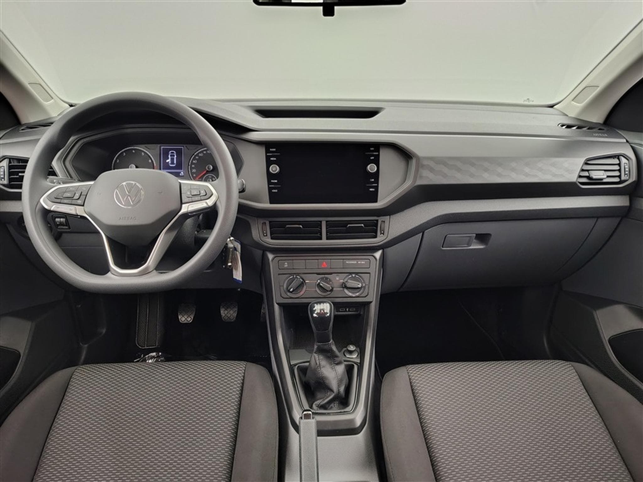 VW T-Cross 1.0 TSI Active OPF (2021) - Photo 8