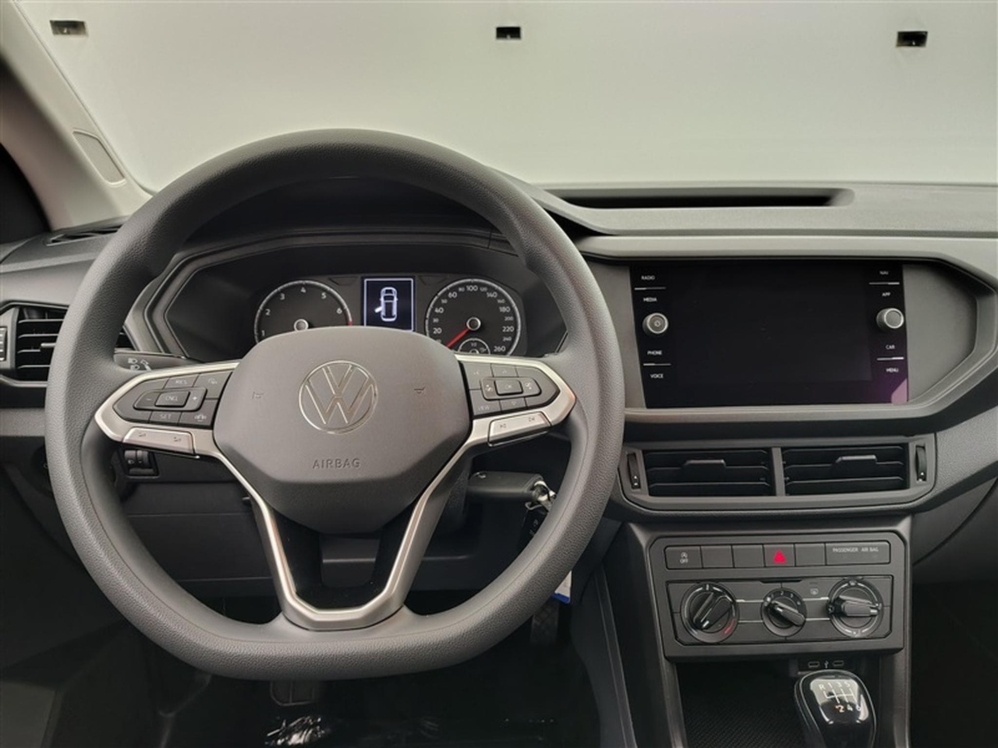 VW T-Cross 1.0 TSI Active OPF (2021) - Photo 9