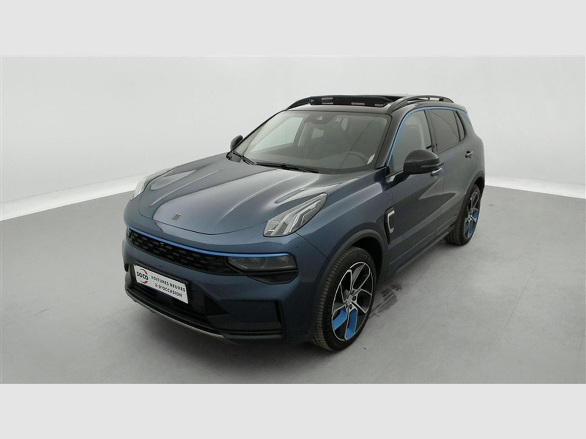 Lynk & Co 01 1.5 Turbo PHEV NAVI / FULL LED / PANO / CAMERA / ALU 20" (2023) - Photo 1