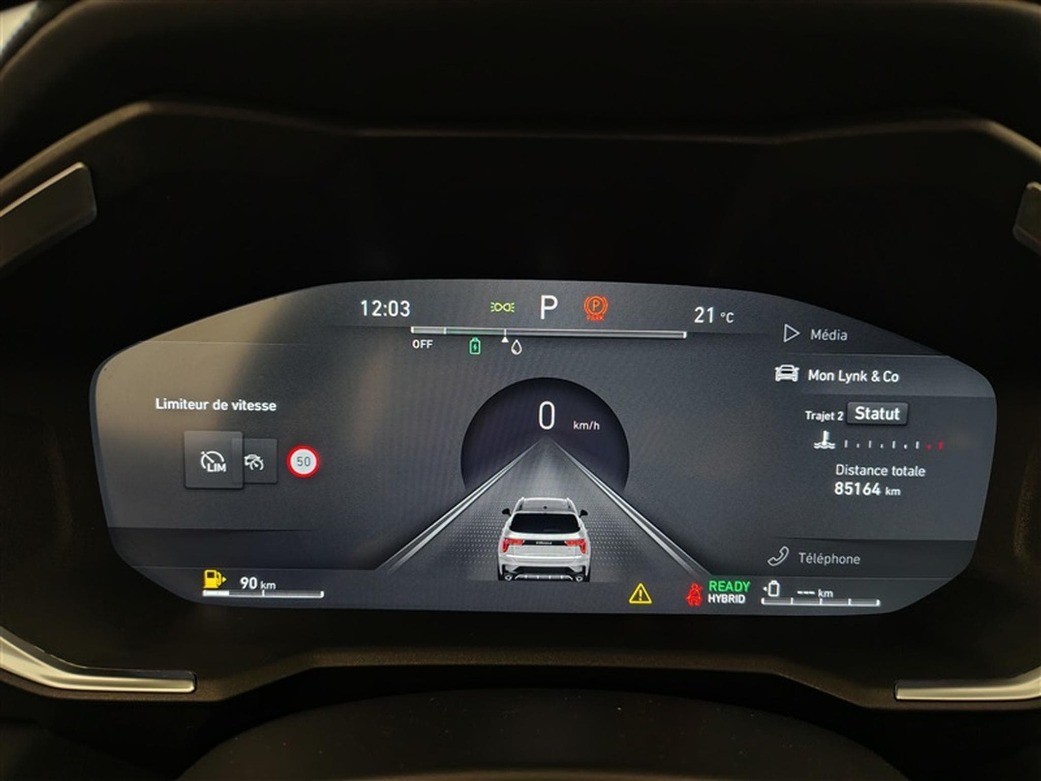 Lynk & Co 01 1.5 Turbo PHEV NAVI / FULL LED / PANO / CAMERA / ALU 20" (2023) - Photo 10
