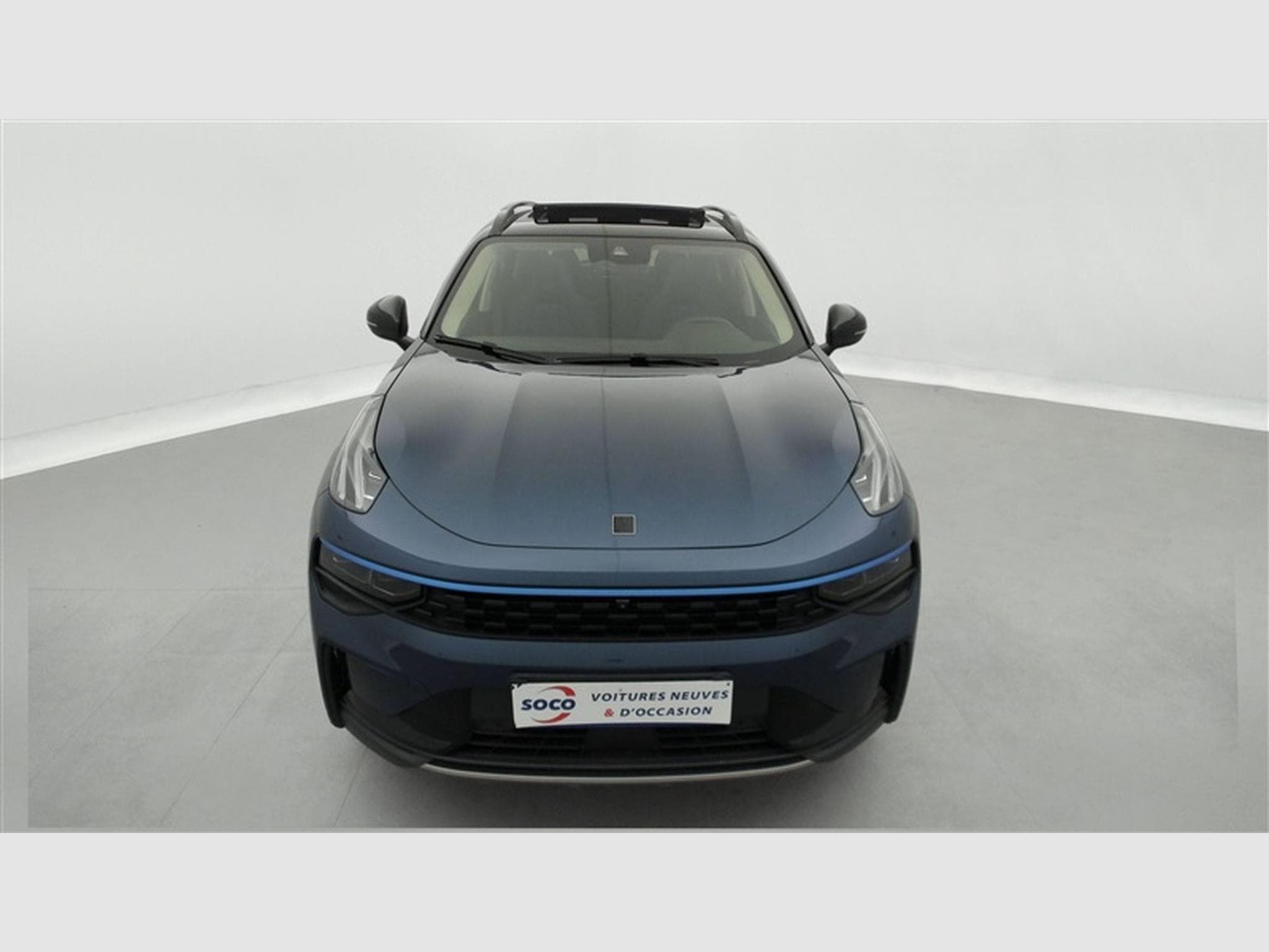 Lynk & Co 01 1.5 Turbo PHEV NAVI / FULL LED / PANO / CAMERA / ALU 20" (2023) - Photo 4