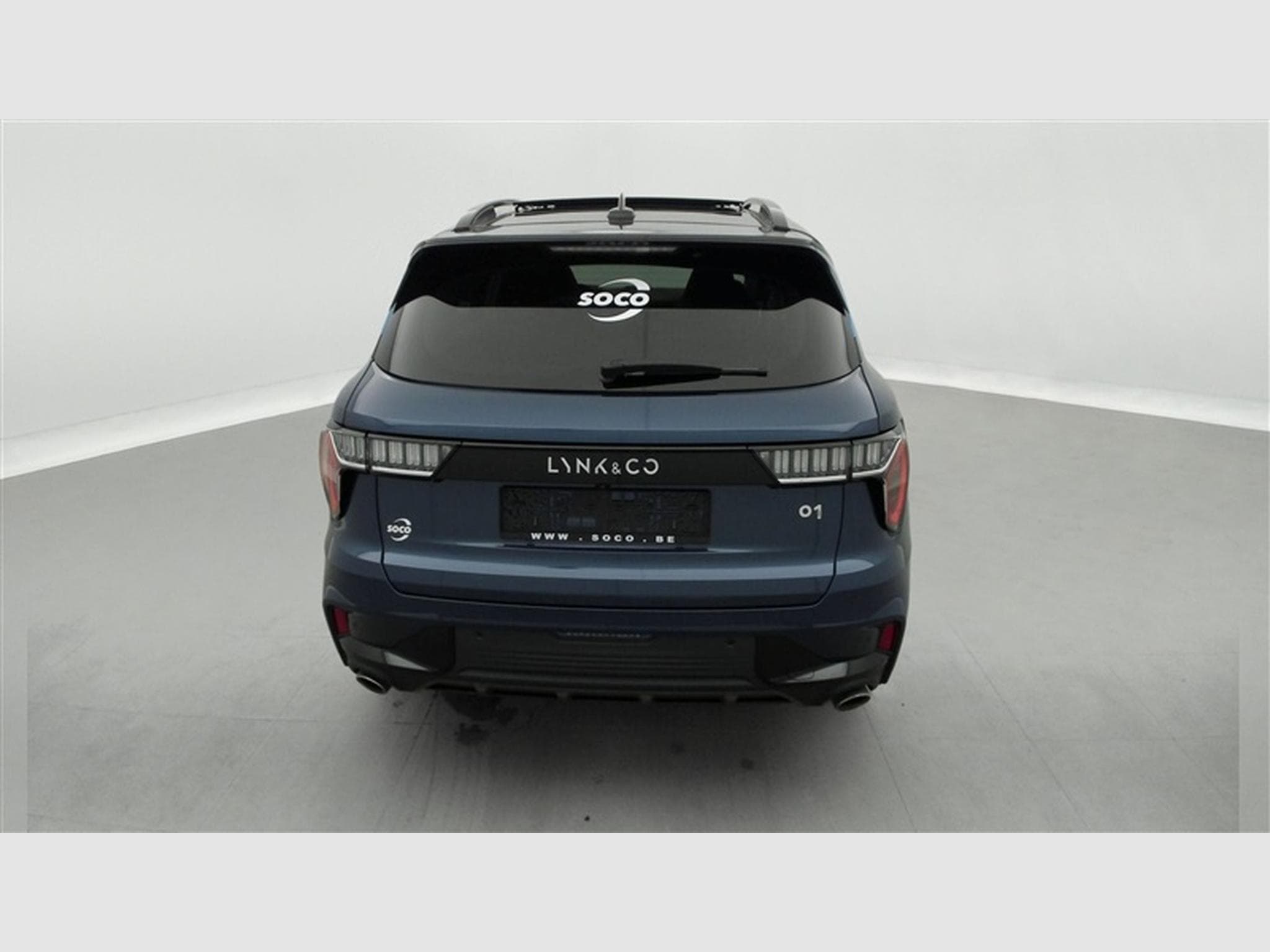Lynk & Co 01 1.5 Turbo PHEV NAVI / FULL LED / PANO / CAMERA / ALU 20" (2023) - Photo 5