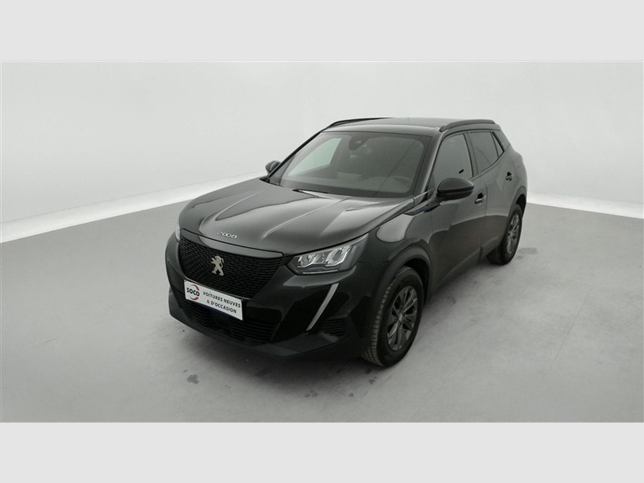 Peugeot 2008 1.2 PureTech STYLE 131cv EAT8 / NAV (2023) - Photo 1