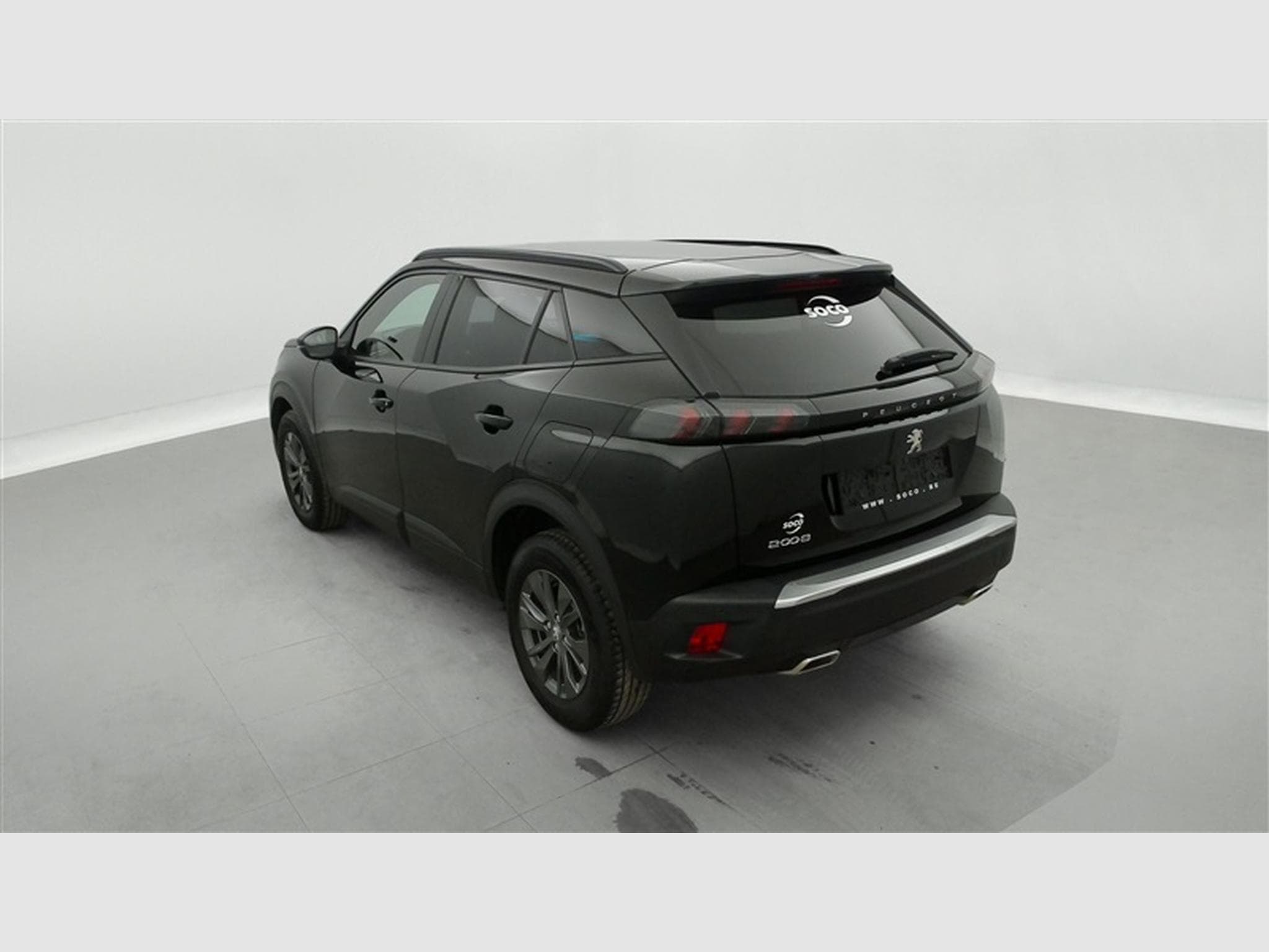 Peugeot 2008 1.2 PureTech STYLE 131cv EAT8 / NAV (2023) - Photo 2