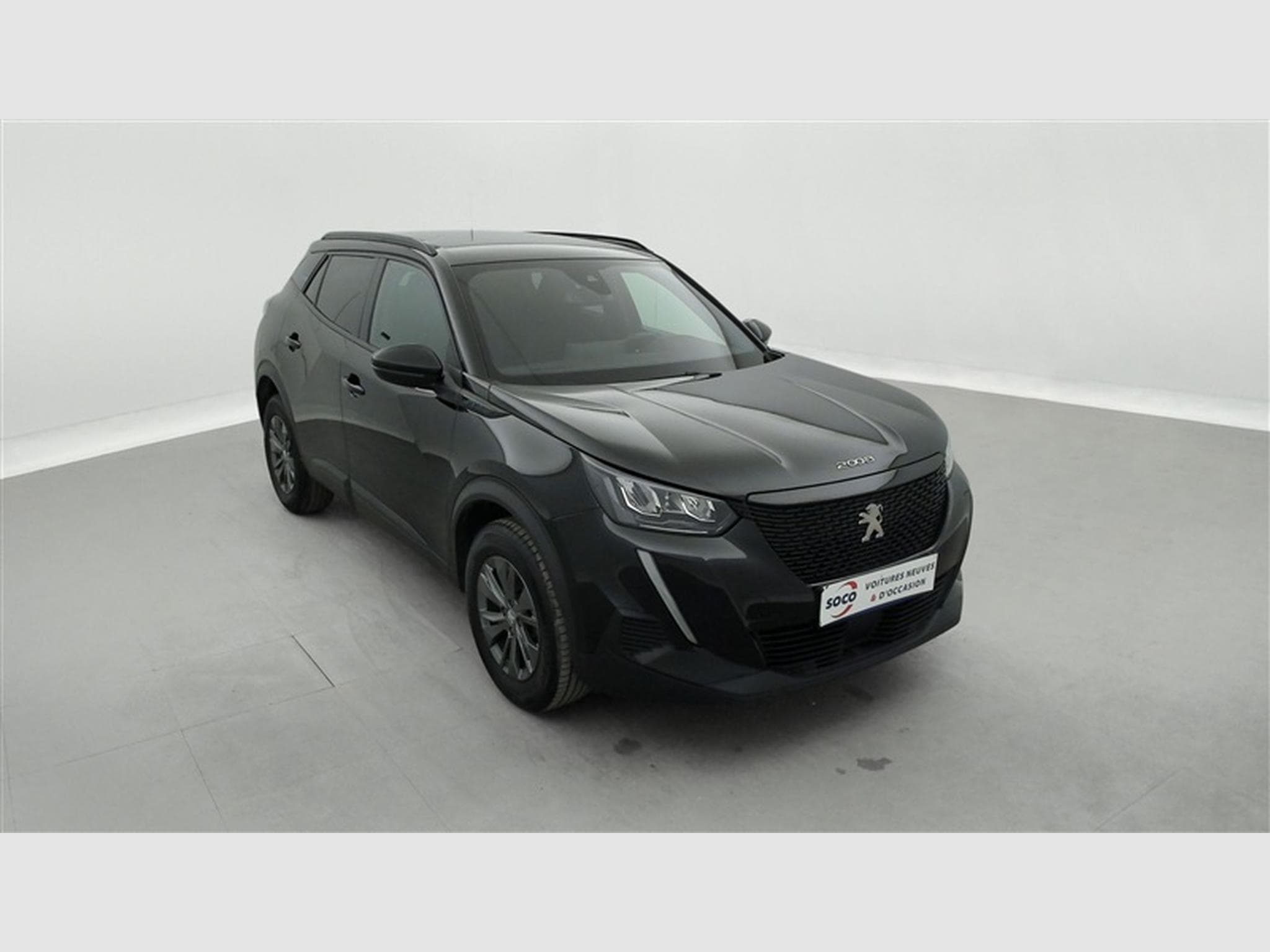 Peugeot 2008 1.2 PureTech STYLE 131cv EAT8 / NAV (2023) - Photo 21
