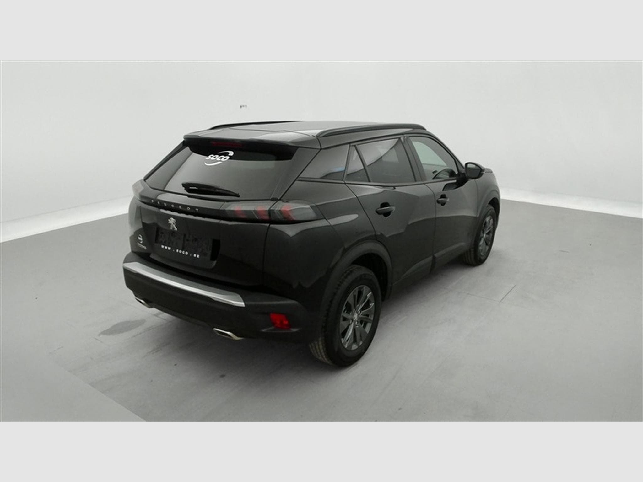 Peugeot 2008 1.2 PureTech STYLE 131cv EAT8 / NAV (2023) - Photo 25