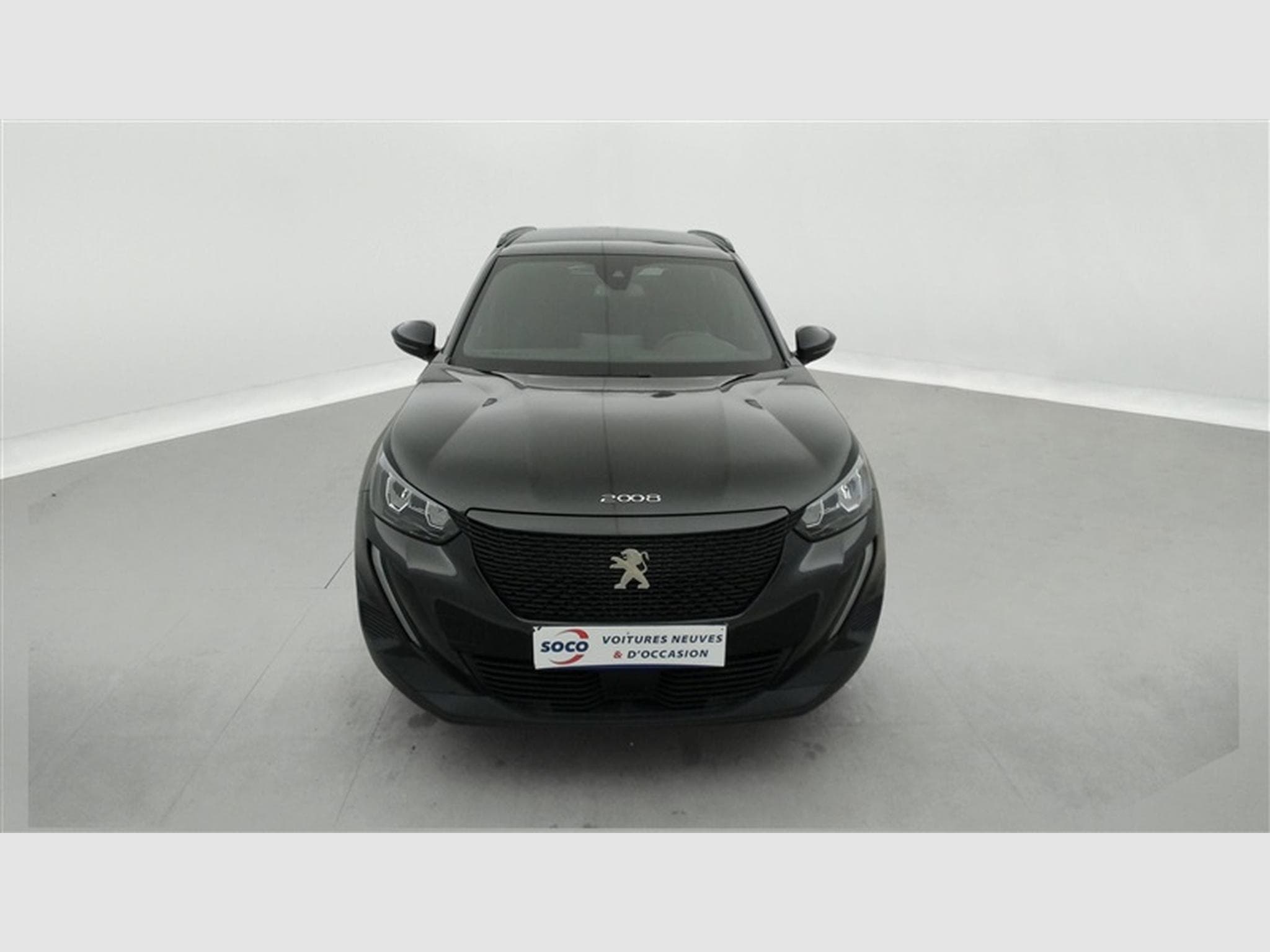 Peugeot 2008 1.2 PureTech STYLE 131cv EAT8 / NAV (2023) - Photo 4
