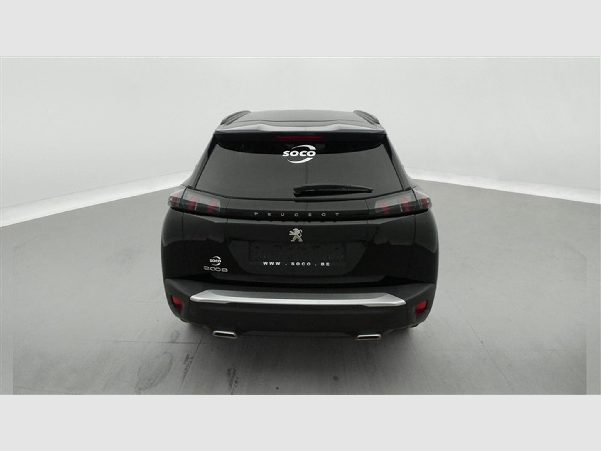 Peugeot 2008 1.2 PureTech STYLE 131cv EAT8 / NAV (2023) - Photo 5