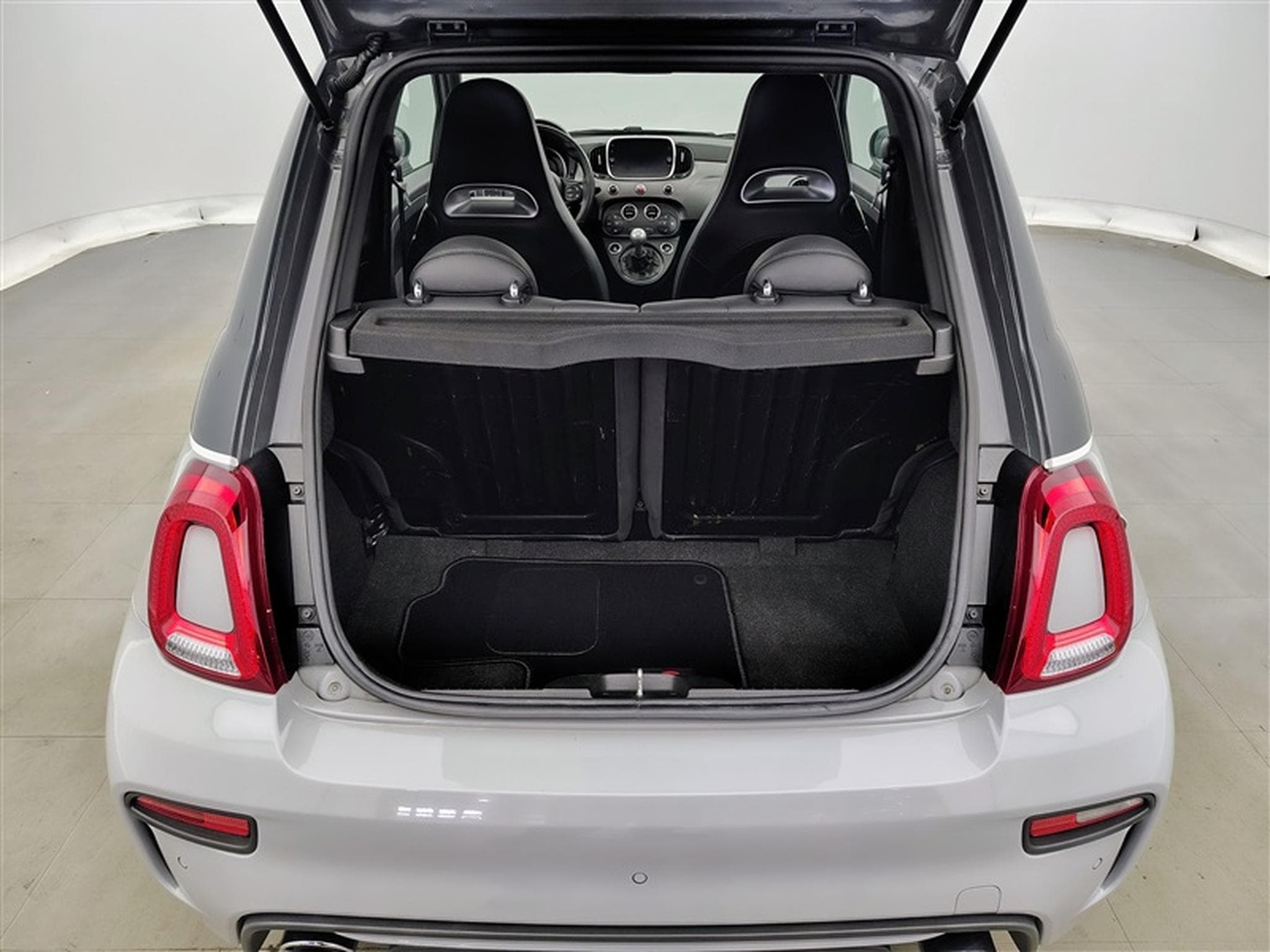 Abarth 595 595 TURISMO *NAVI/FULL LED/CUIR SPORT (2021) - Photo 14