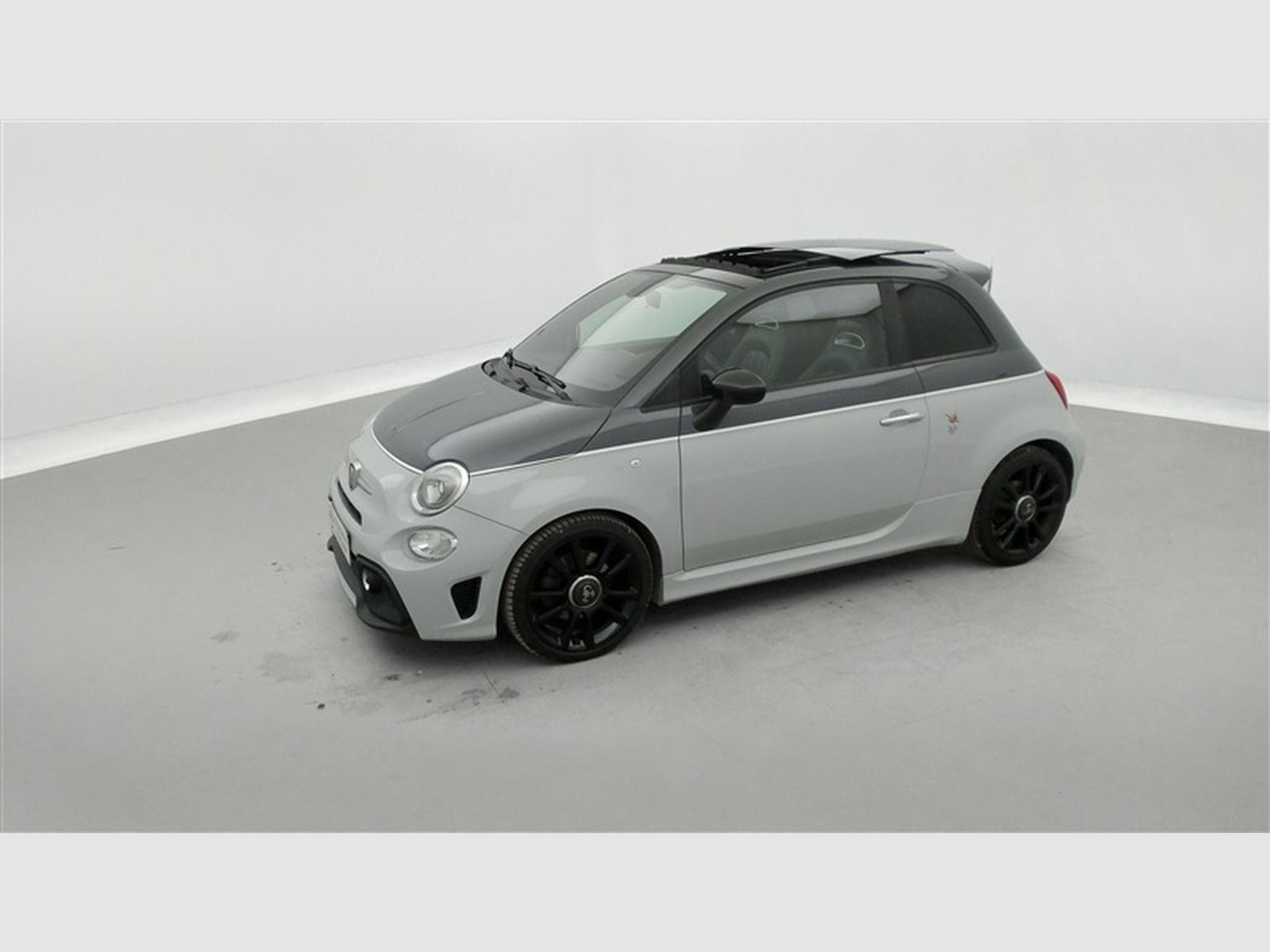 Abarth 595 595 TURISMO *NAVI/FULL LED/CUIR SPORT (2021) - Photo 21