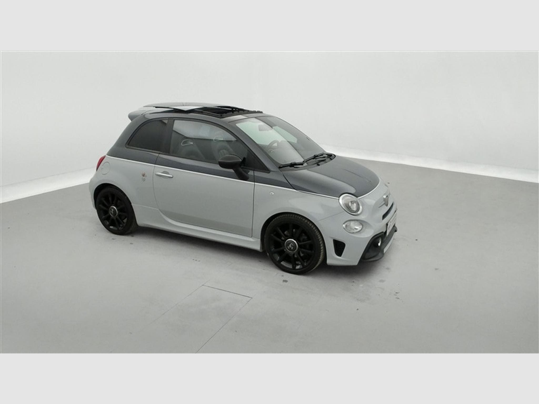 Abarth 595 595 TURISMO *NAVI/FULL LED/CUIR SPORT (2021) - Photo 23