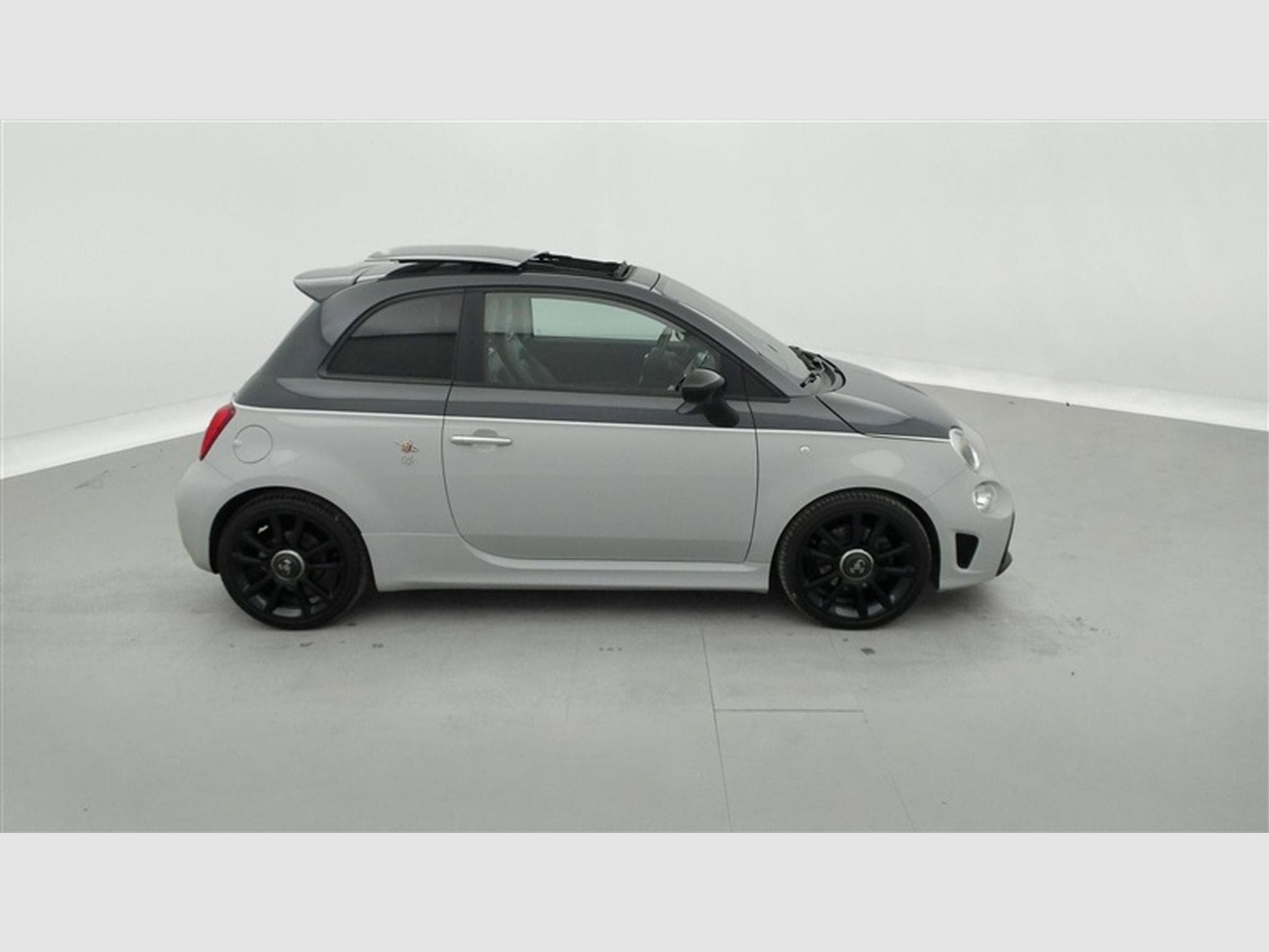 Abarth 595 595 TURISMO *NAVI/FULL LED/CUIR SPORT (2021) - Photo 24