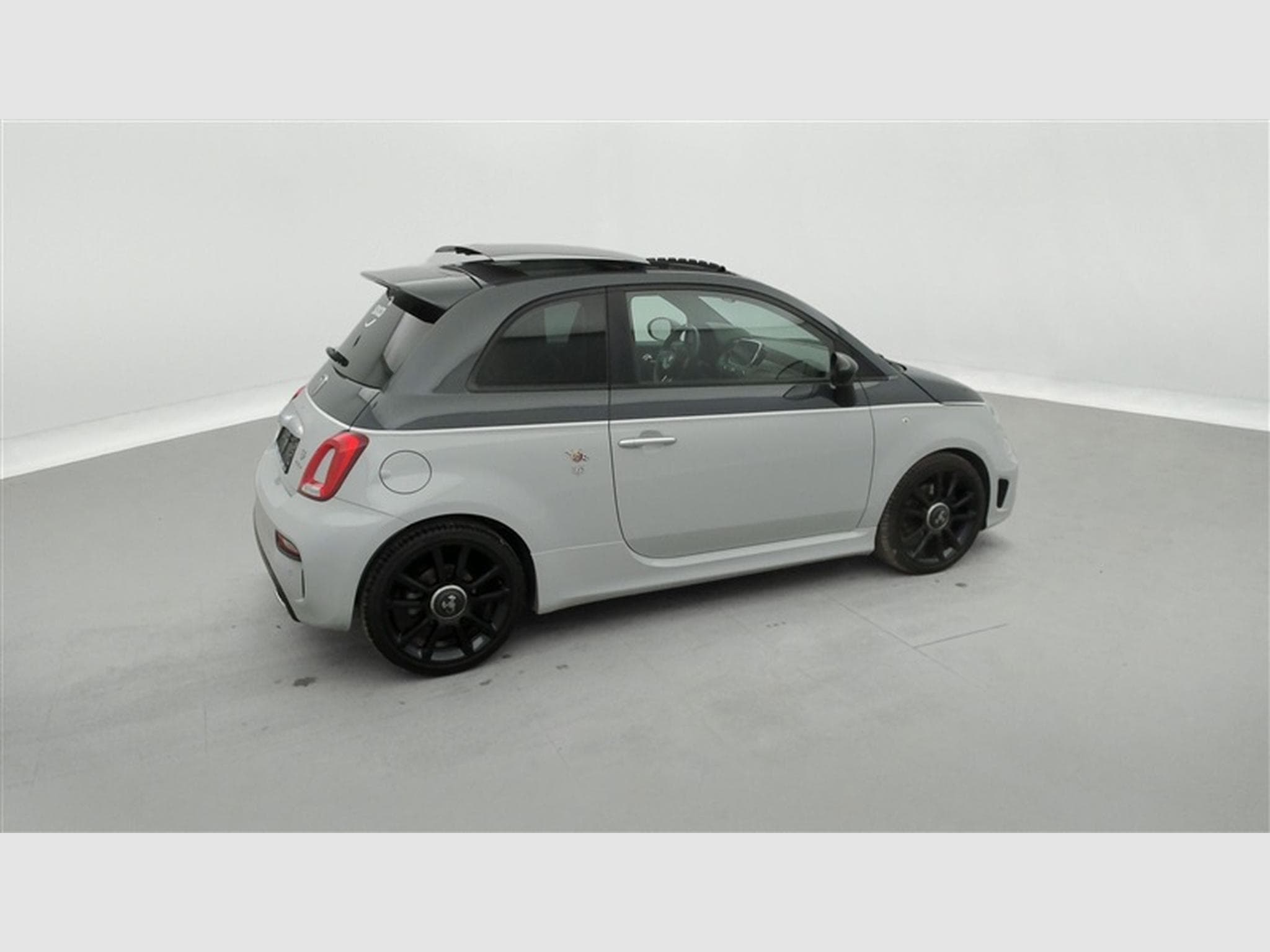 Abarth 595 595 TURISMO *NAVI/FULL LED/CUIR SPORT (2021) - Photo 25