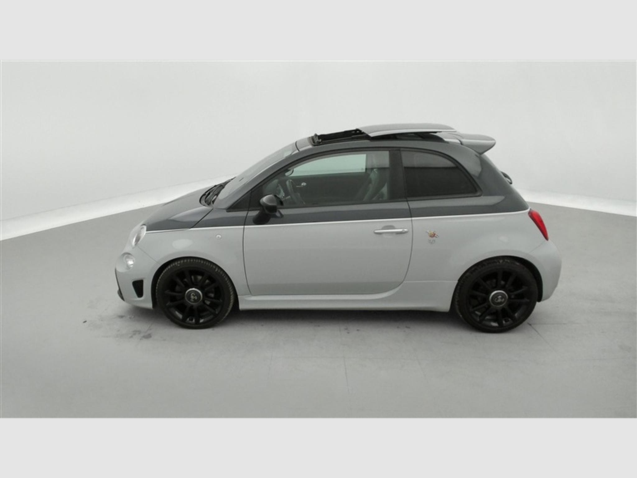 Abarth 595 595 TURISMO *NAVI/FULL LED/CUIR SPORT (2021) - Photo 3