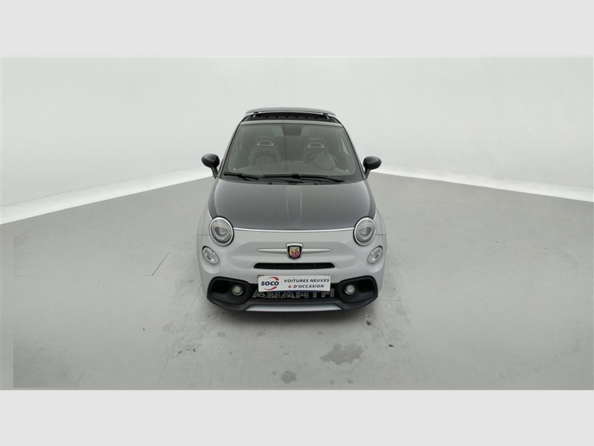 Abarth 595 595 TURISMO *NAVI/FULL LED/CUIR SPORT (2021) - Photo 4