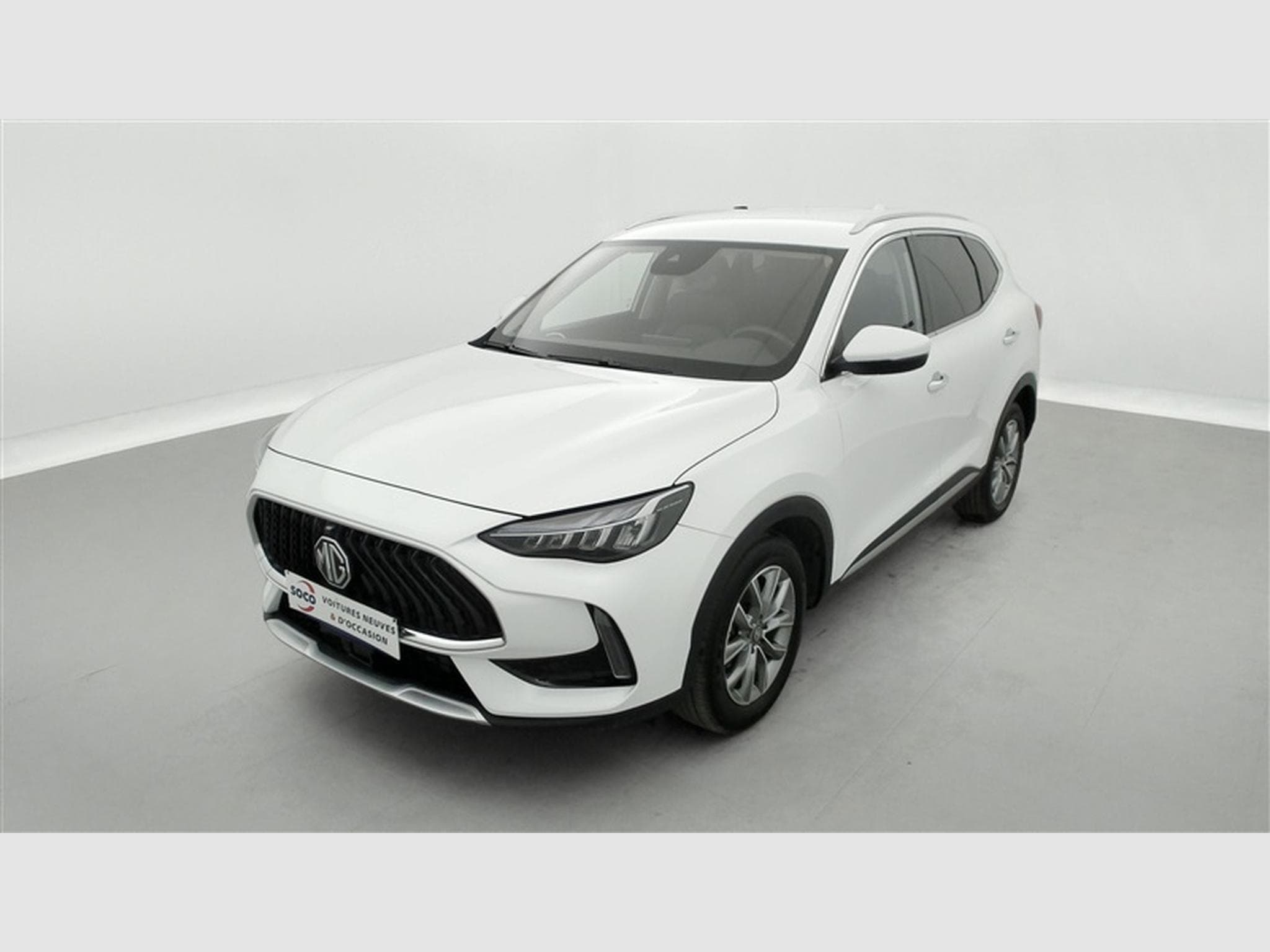 MG HS Facelift 1.5 T-GDi 160cv Comfort NAVI / FULL LED / CUIR (2024) - Photo 1