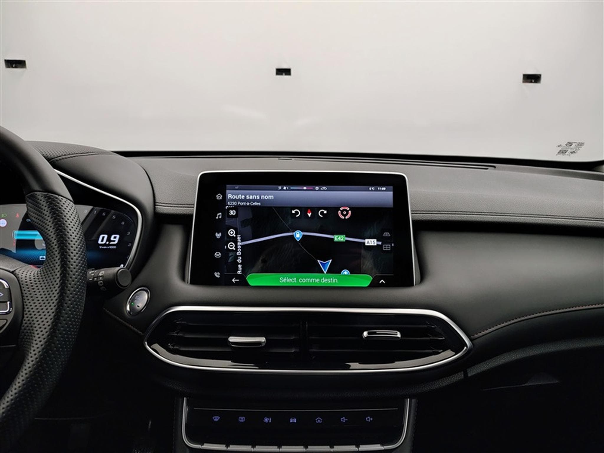 MG HS Facelift 1.5 T-GDi 160cv Comfort NAVI / FULL LED / CUIR (2024) - Photo 11