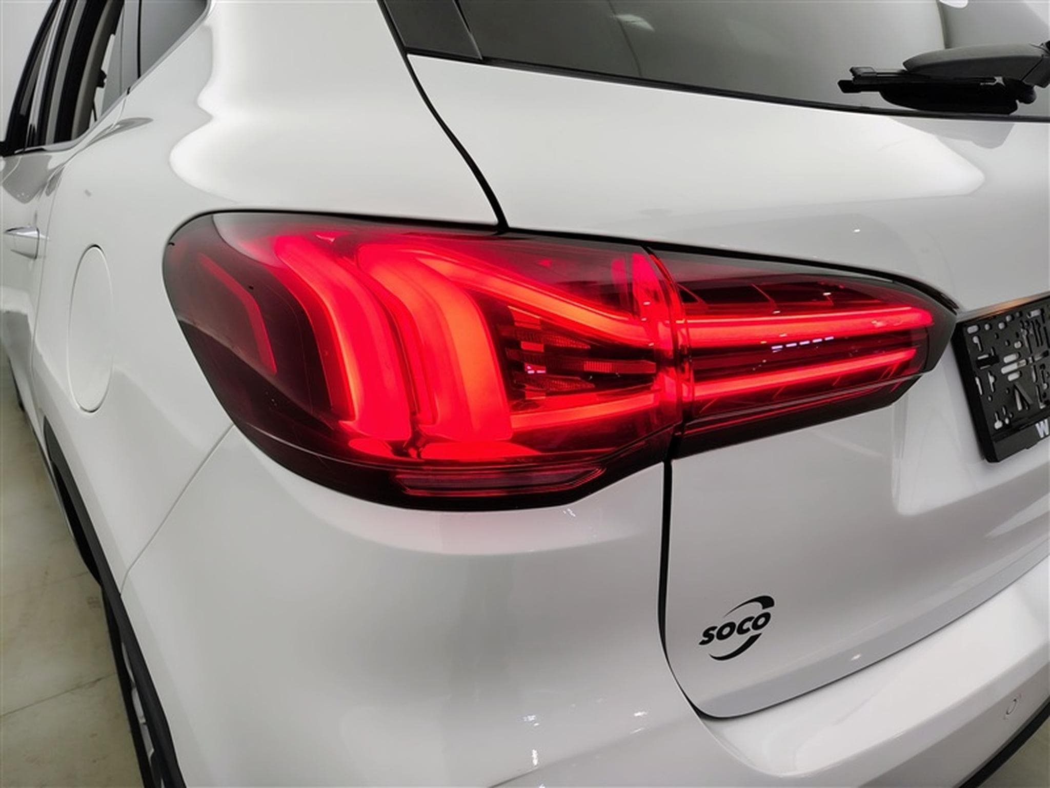 MG HS Facelift 1.5 T-GDi 160cv Comfort NAVI / FULL LED / CUIR (2024) - Photo 16