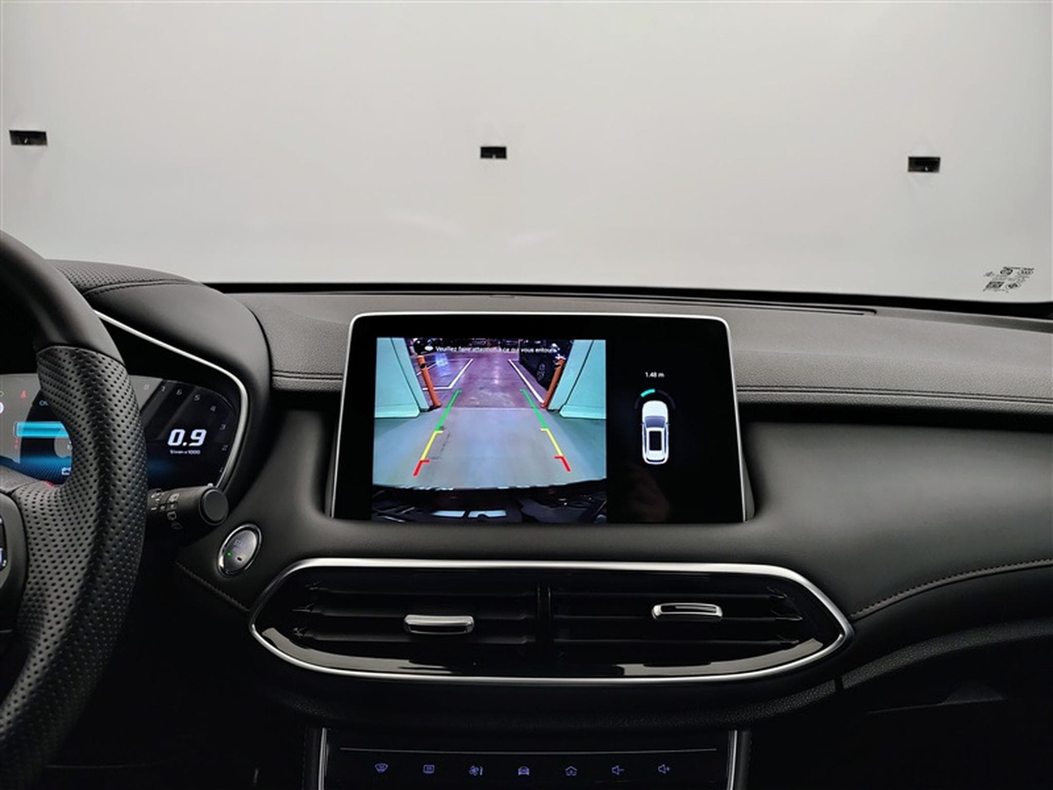 MG HS Facelift 1.5 T-GDi 160cv Comfort NAVI / FULL LED / CUIR (2024) - Photo 18