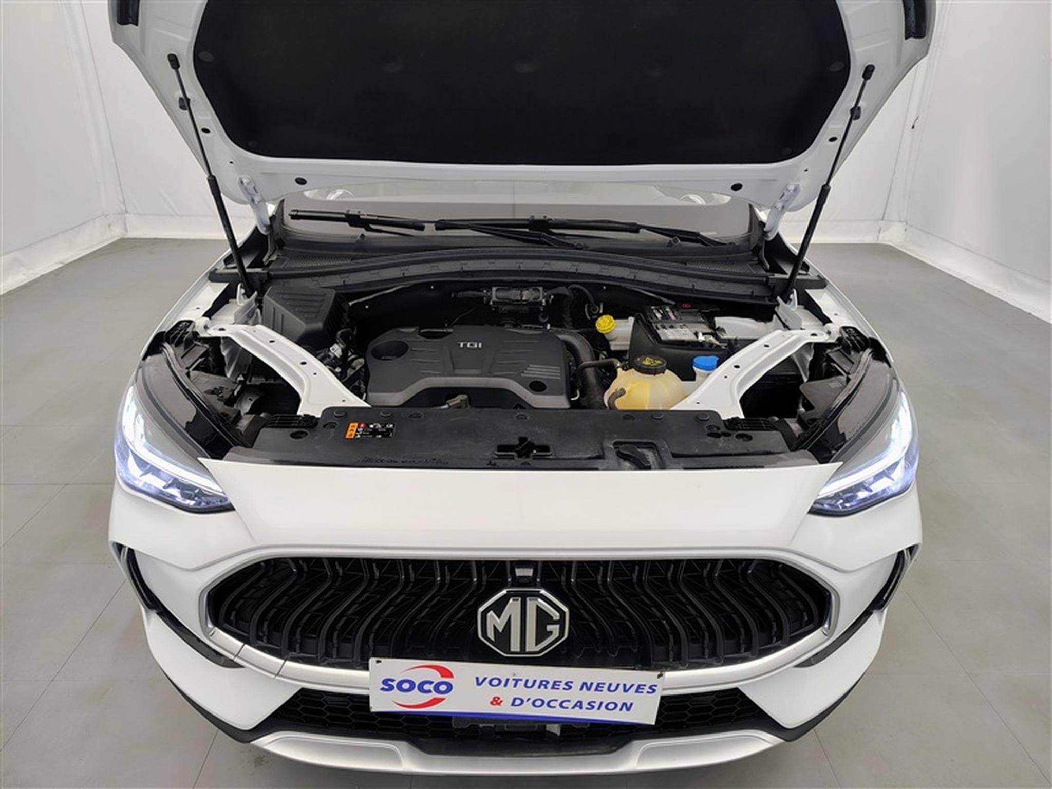 MG HS Facelift 1.5 T-GDi 160cv Comfort NAVI / FULL LED / CUIR (2024) - Photo 19